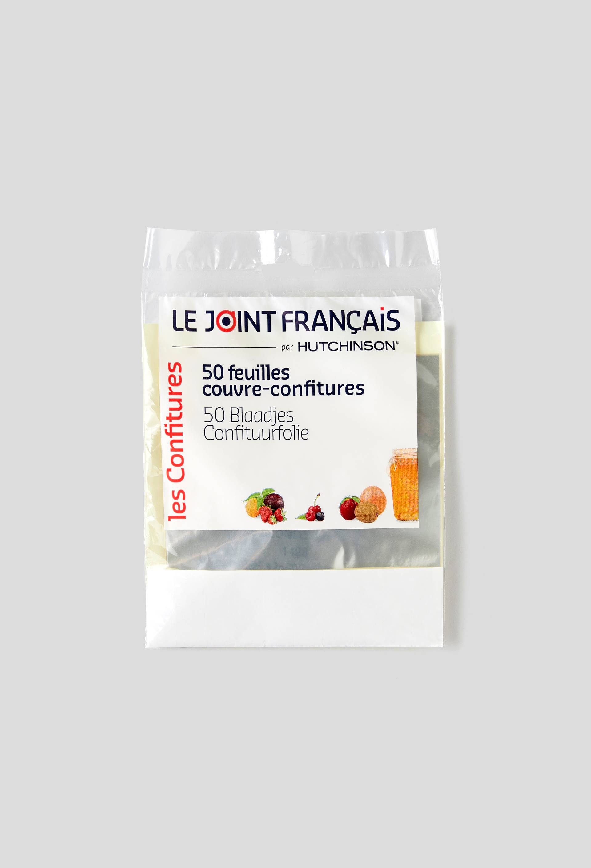 Sachet de 50 feuilles en cellulose, , large image number 0