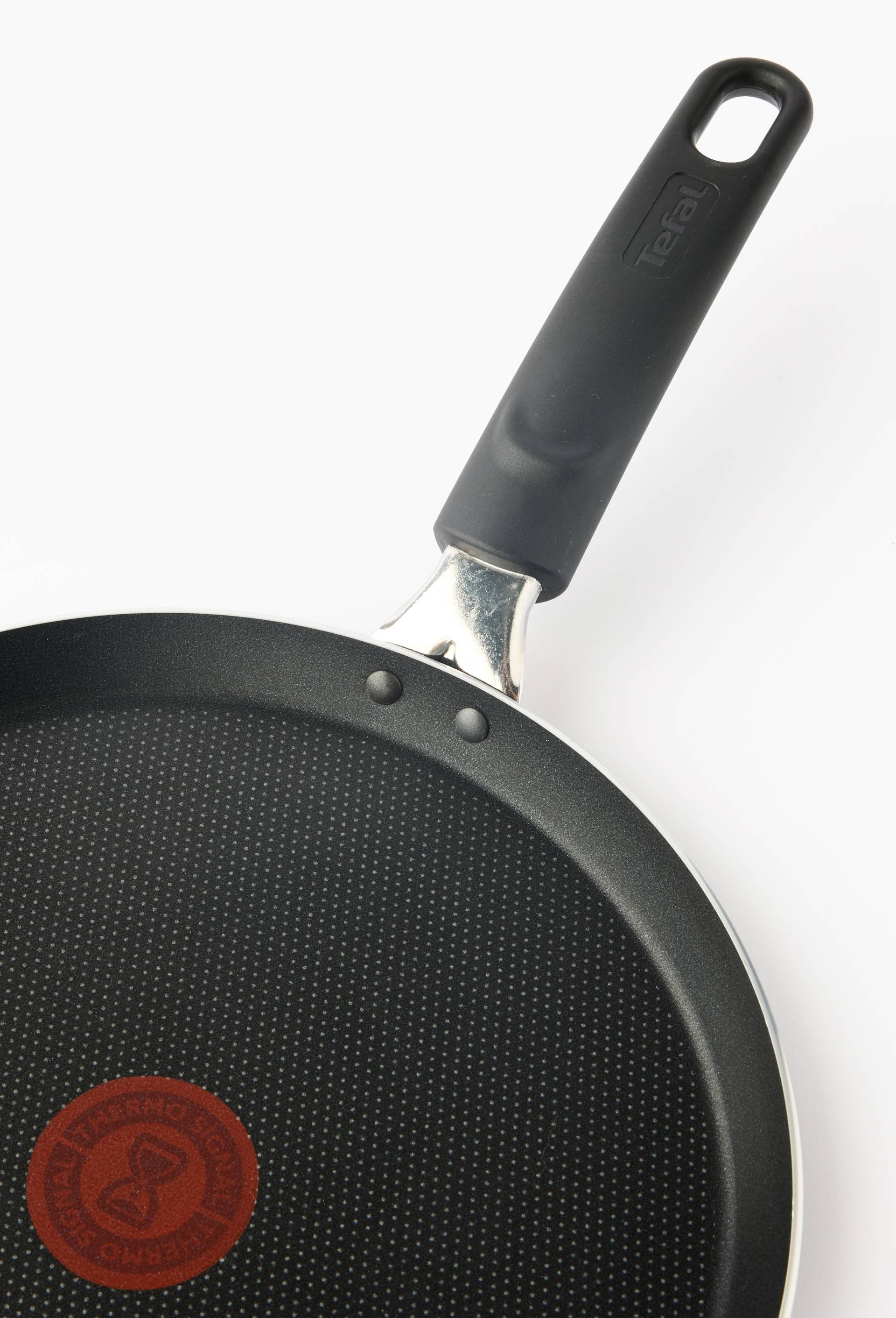 Cr&eacute;pi&egrave;re non-induction, 25cm, gamme Easy Cook & Clean, , large image number 1