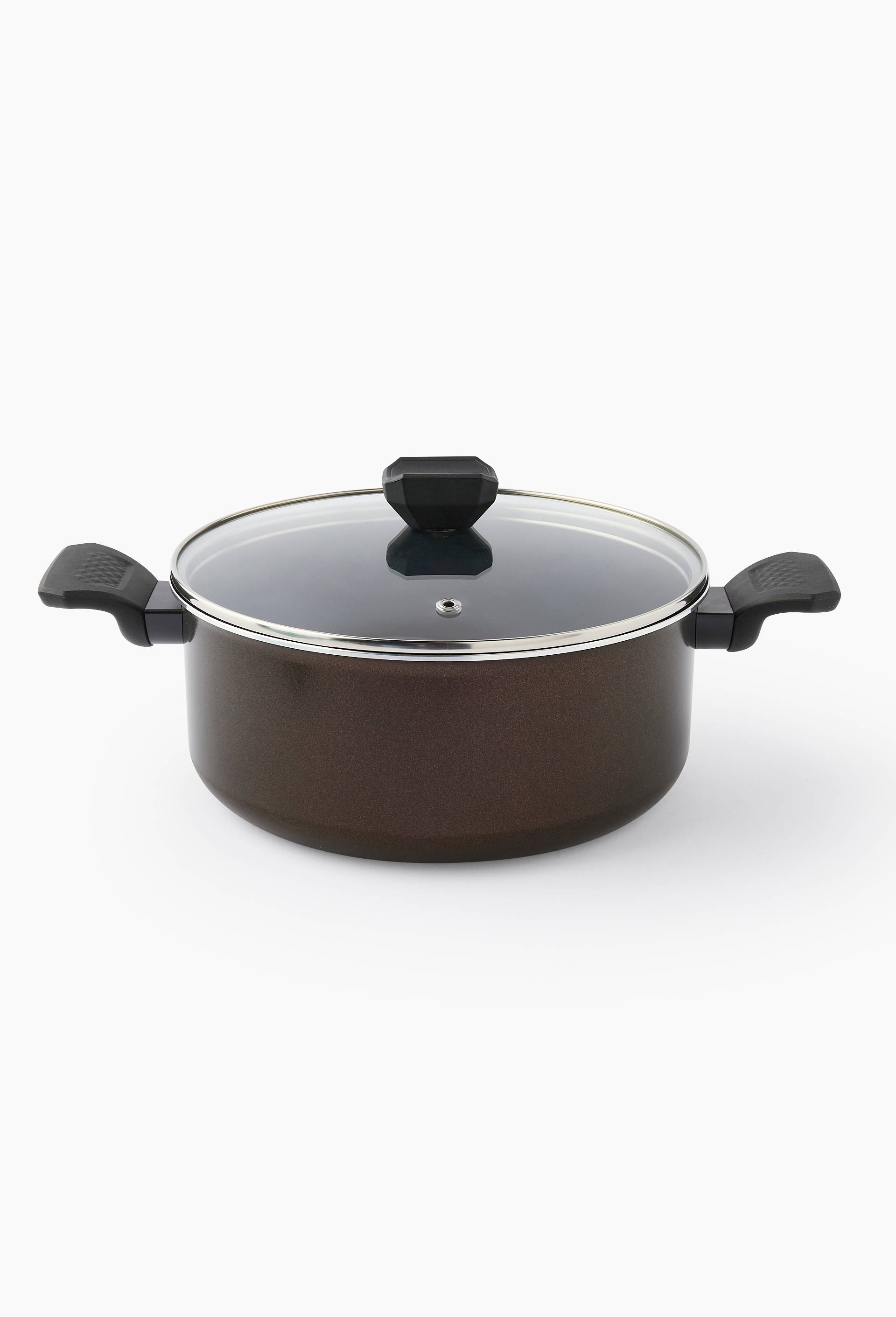 Faitout non-induction, 24cm, gamme Easy Cook & Clean, , large image number 0
