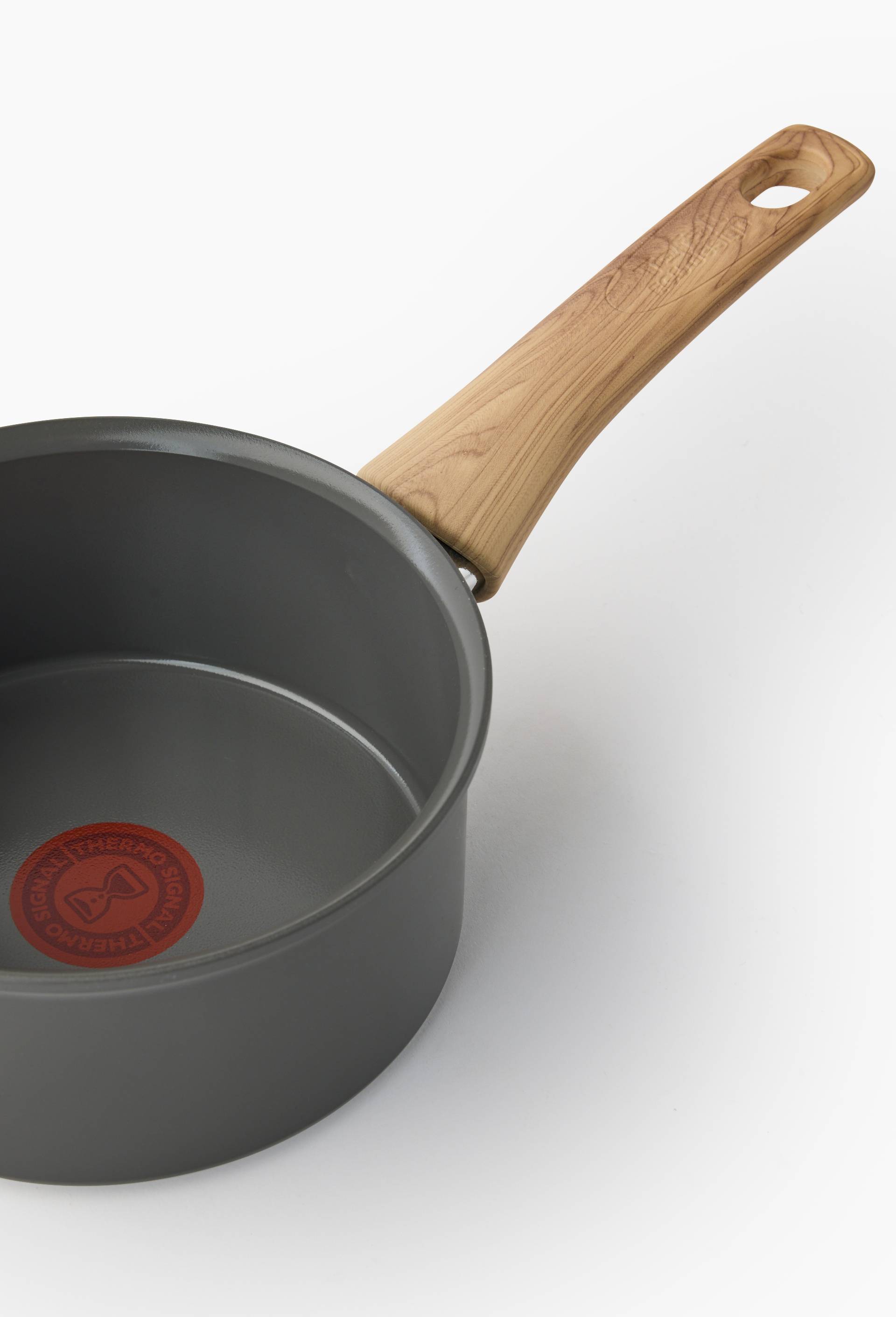 Casserole induction, 18cm, gamme renew, , large image number 1.0