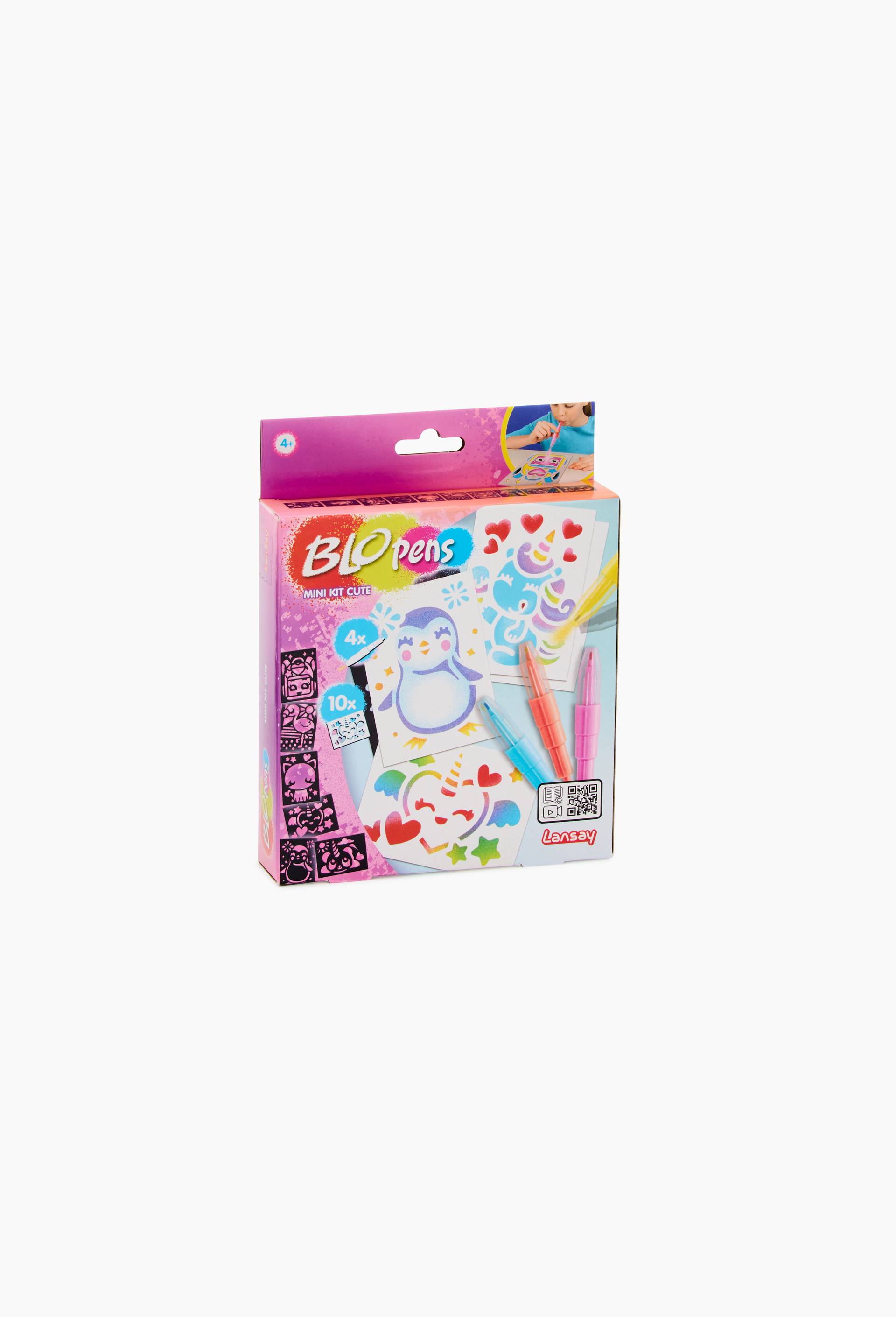 Blopens mini kit cute, , large image number 0