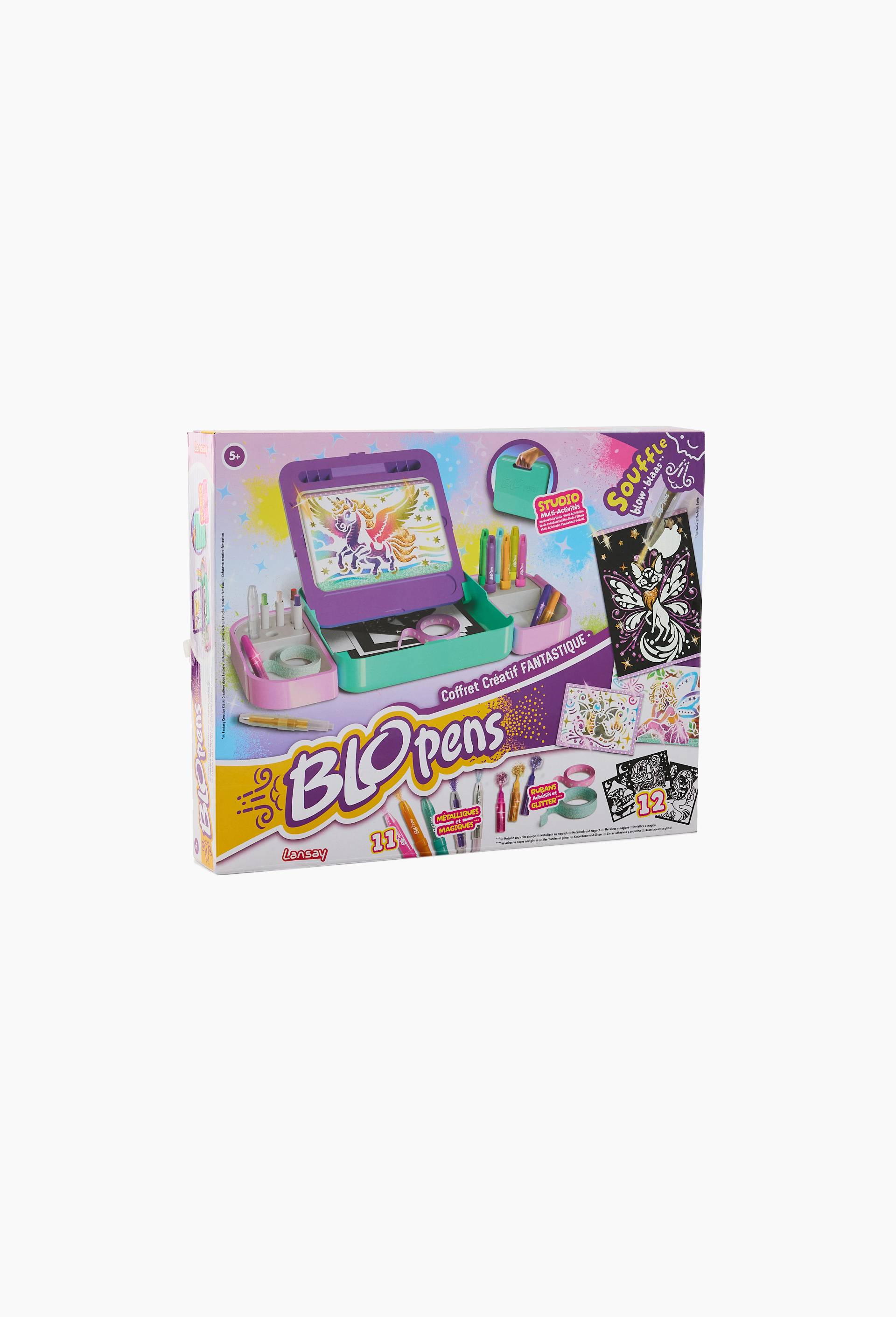 Coffret Cr&eacute;atif Fantastique "Blopens", , large image number 1.0