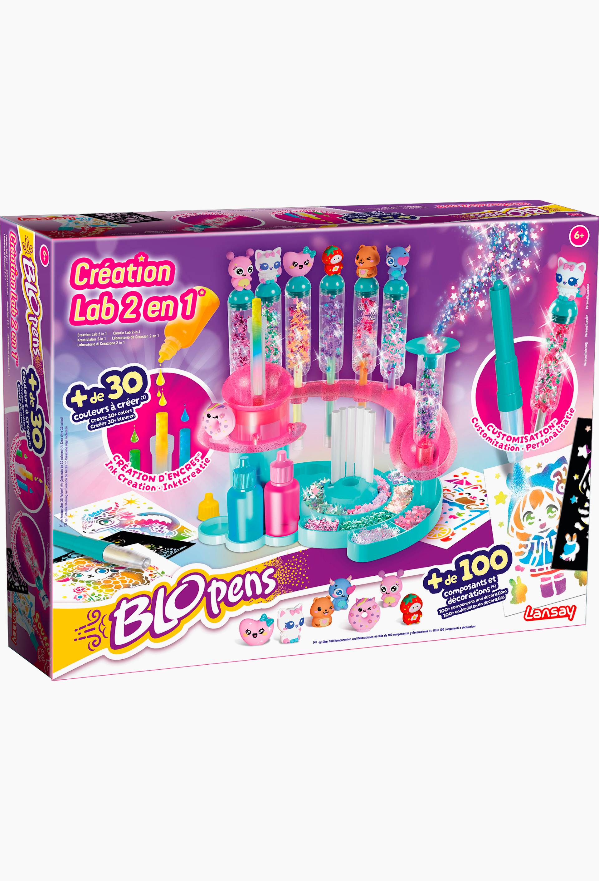 BLOPENS - CREATION LAB 2 EN 1, , large image number 0.0