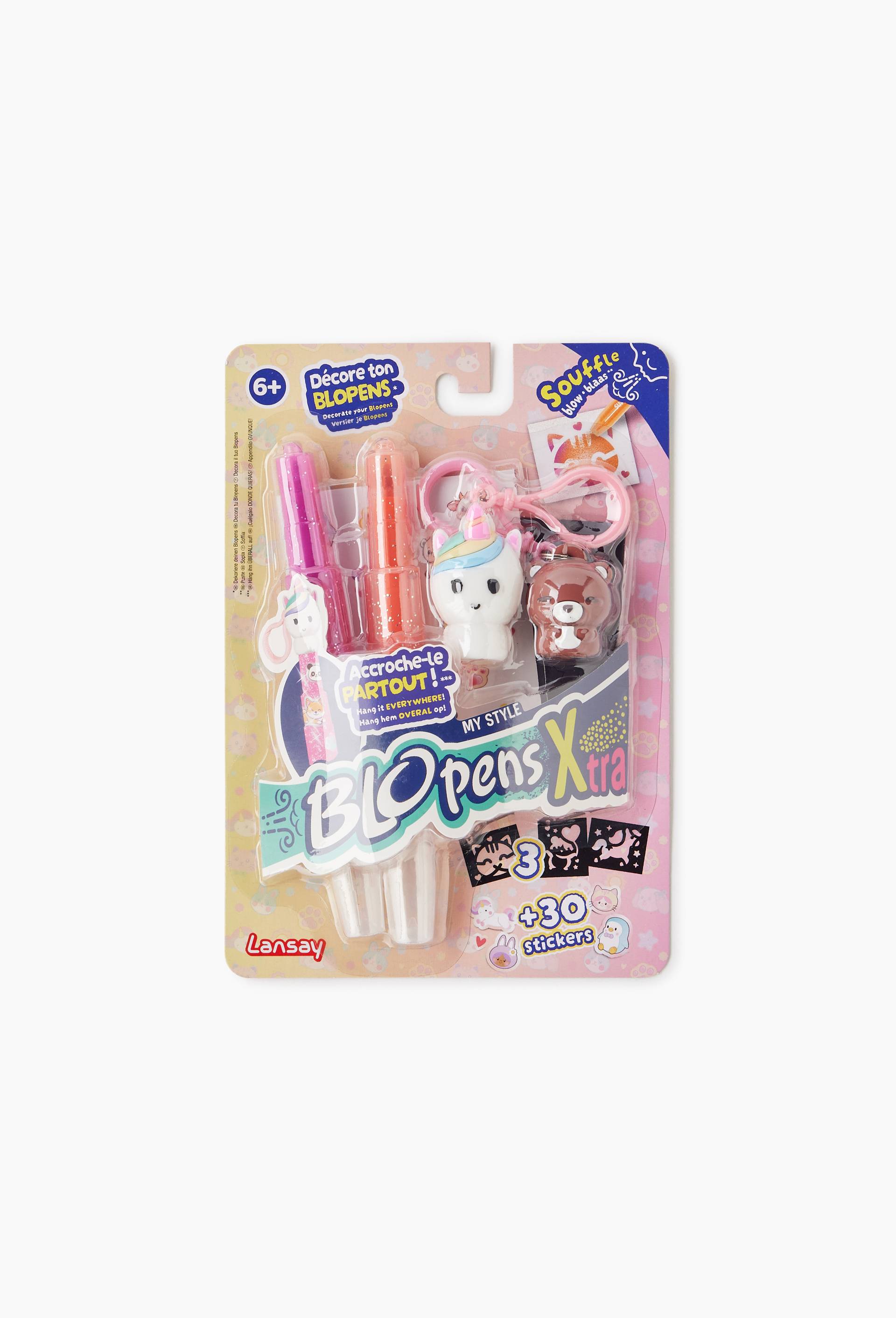 Blopens Xtra - My style - d&egrave;s 6 ans, , large image number 1.0