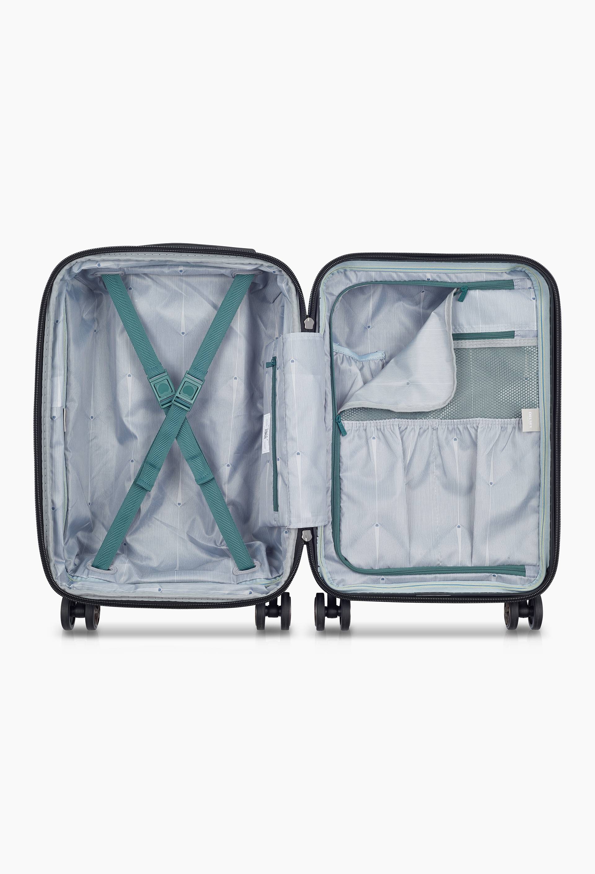 Valise cabine Delsey Shadow, 55cm, , large image number 3.0