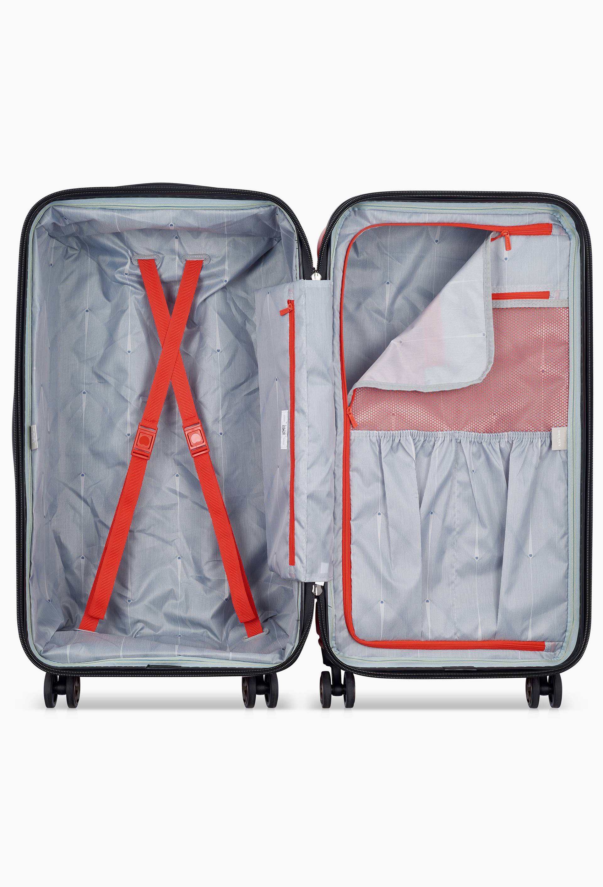 Valise trunck Delsey Shadow, 80cm, , large image number 2.0