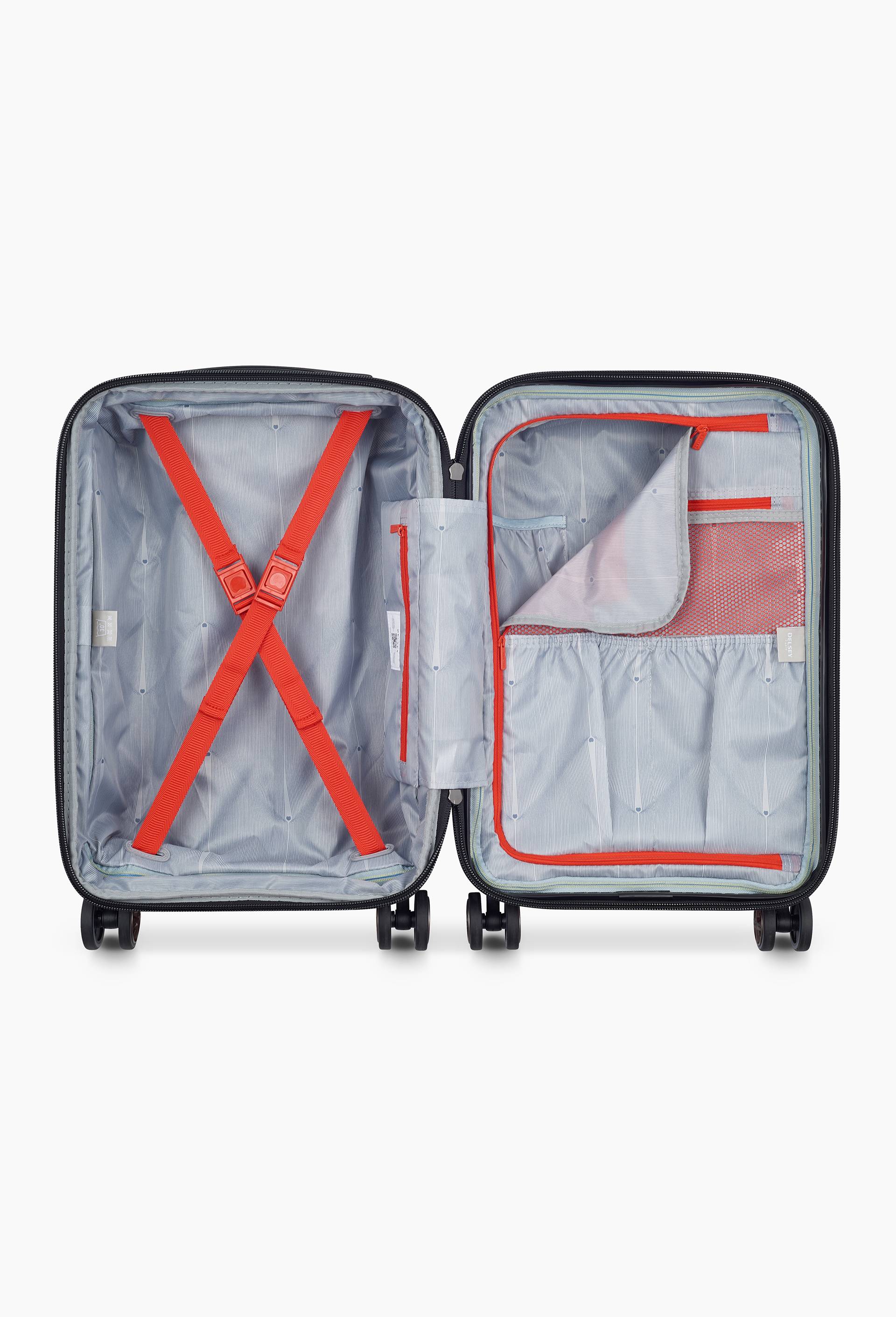 Valise cabine Delsey Shadow, 55cm, , large image number 3
