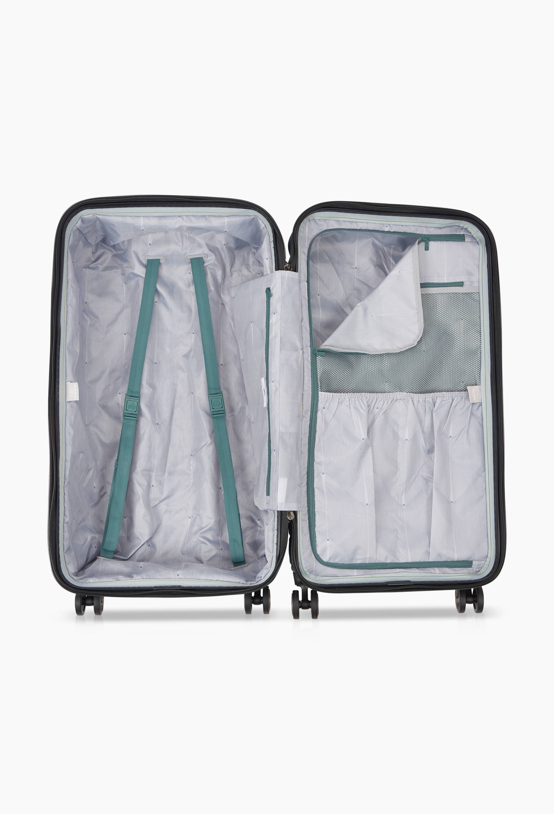 Valise trunck Delsey Shadow, 80cm, , large image number 2