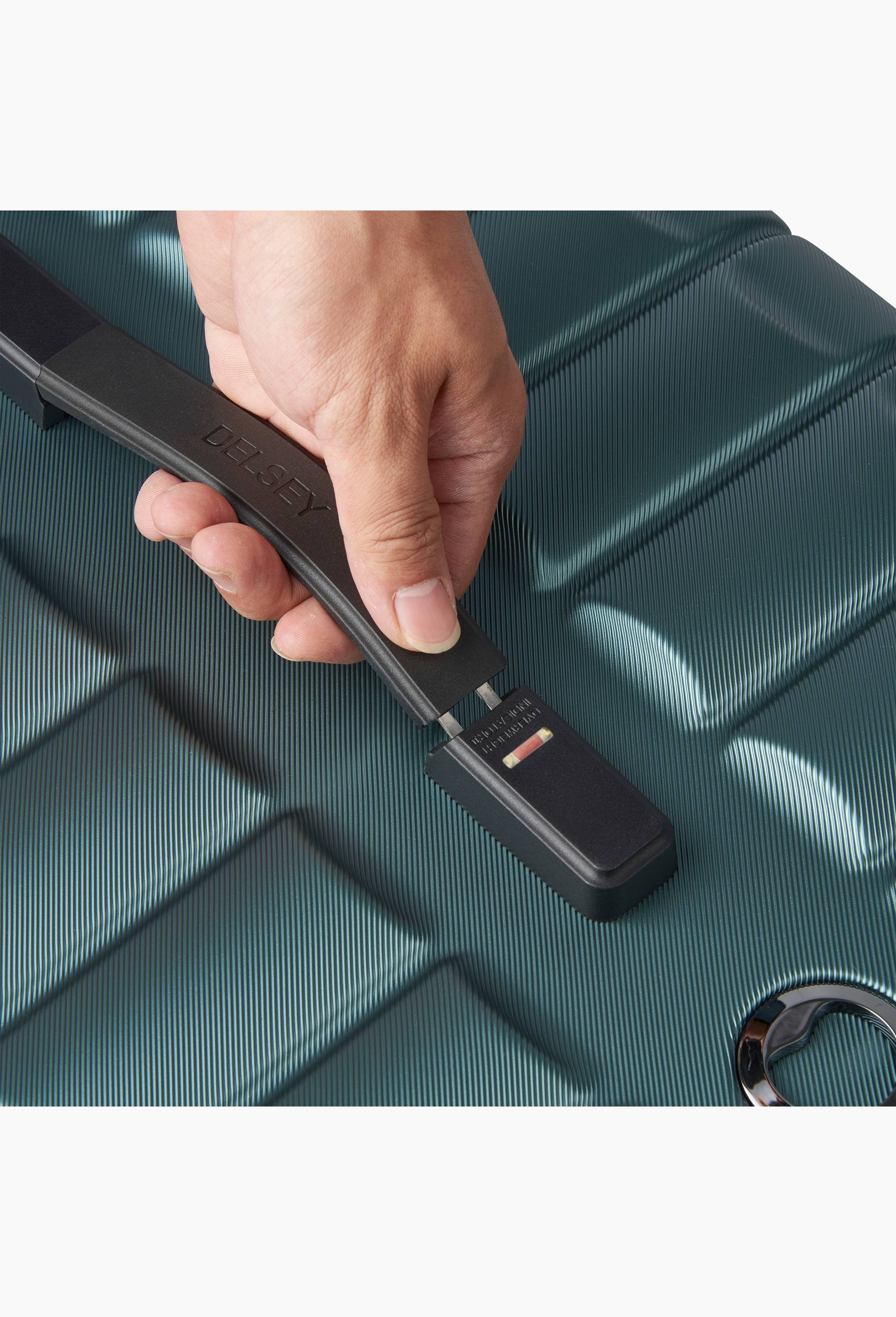 Valise trunck Delsey Shadow, 80cm, , large image number 7