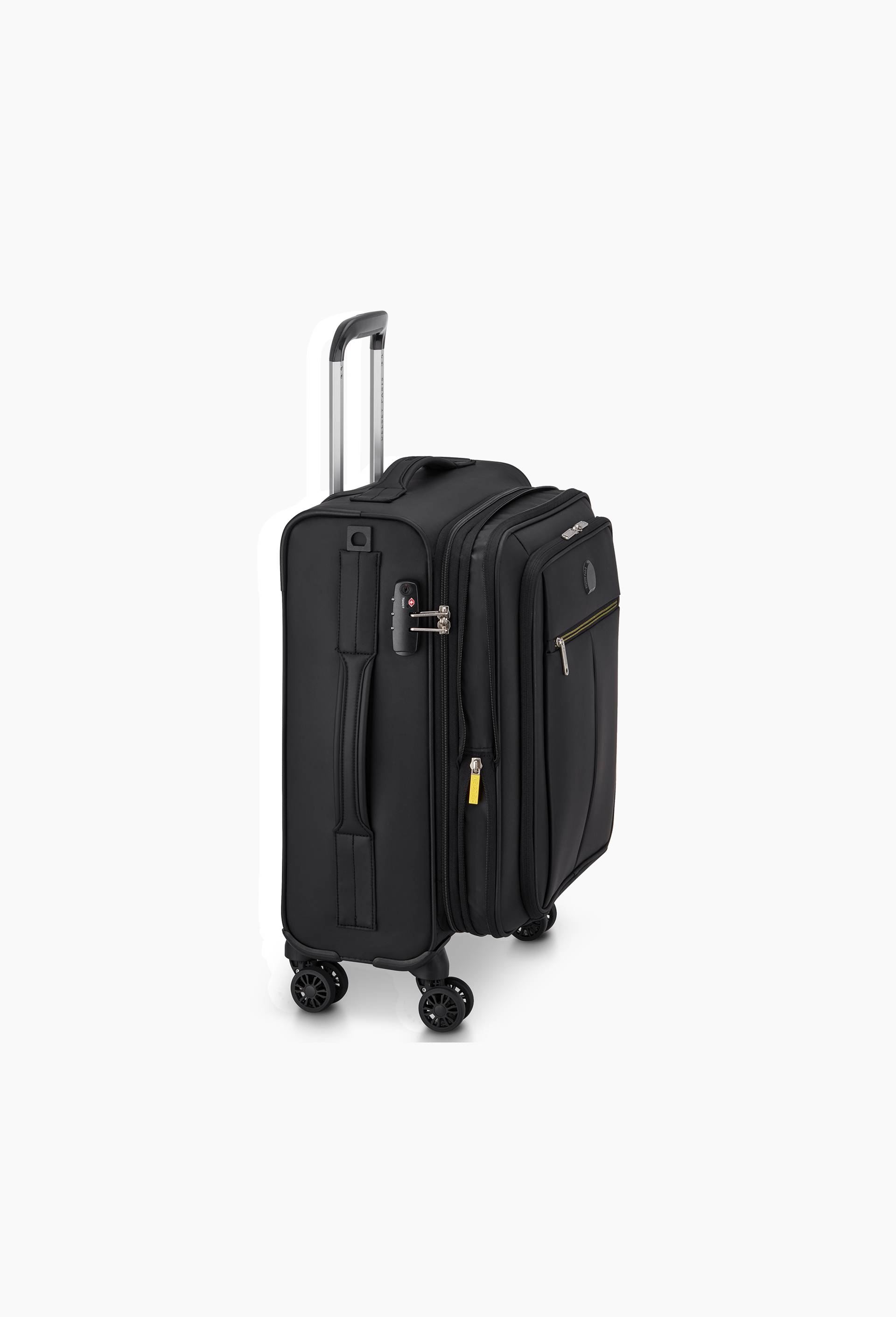 Valise cabine Delsey Dita, 56cm, , large image number 3