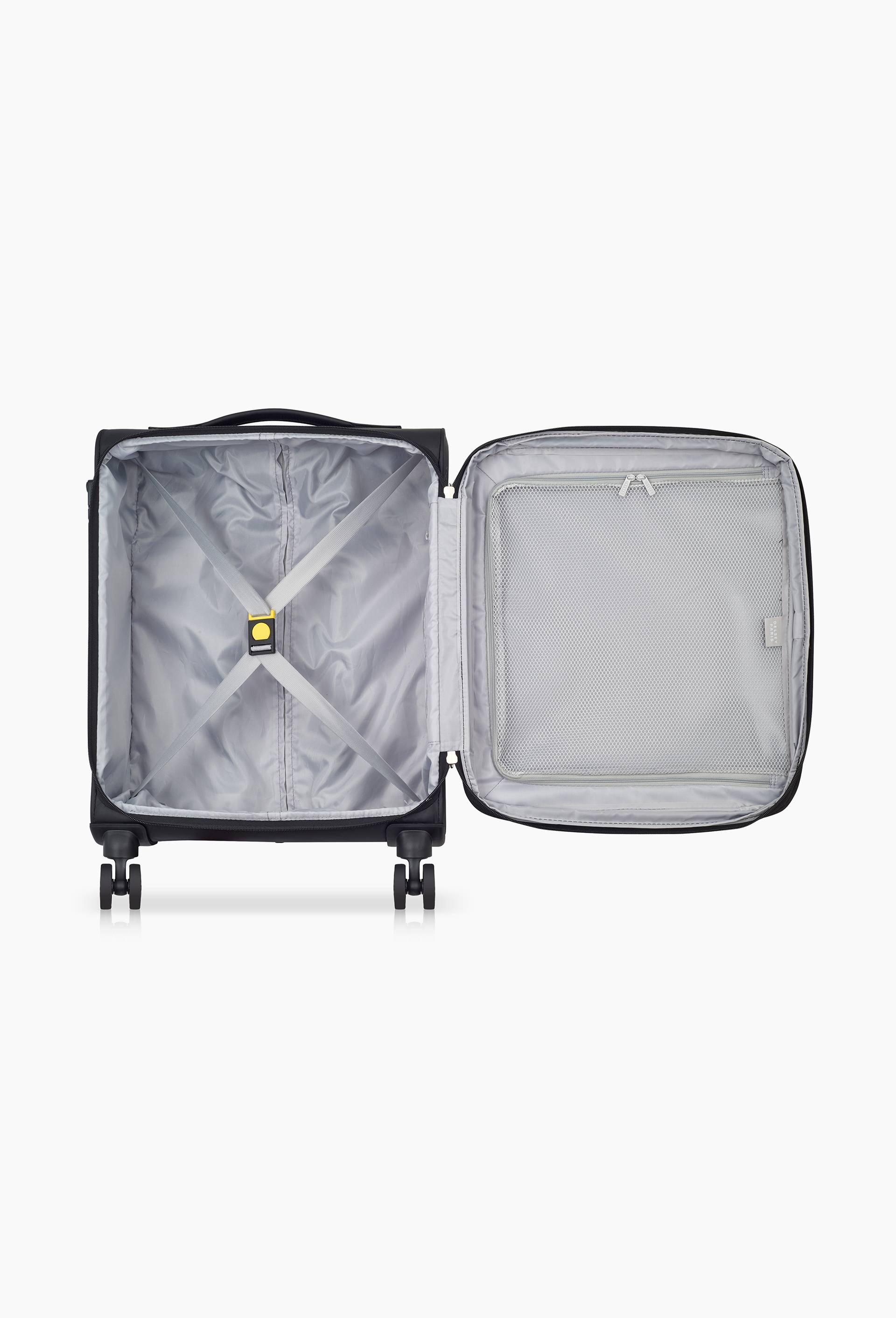 Valise cabine Delsey Dita, 56cm, , large image number 4