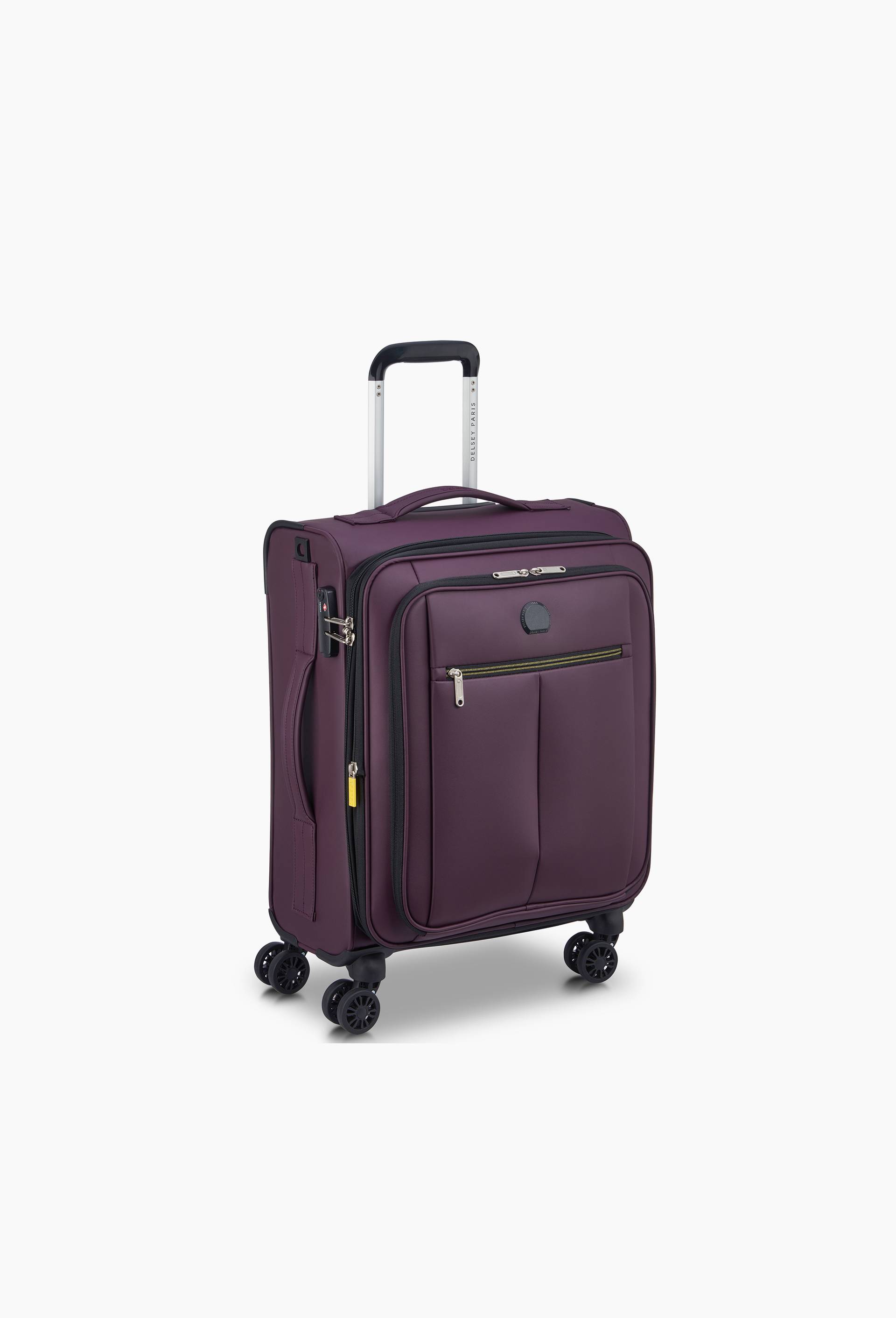 Valise cabine Delsey Dita, 56cm, , large image number 1