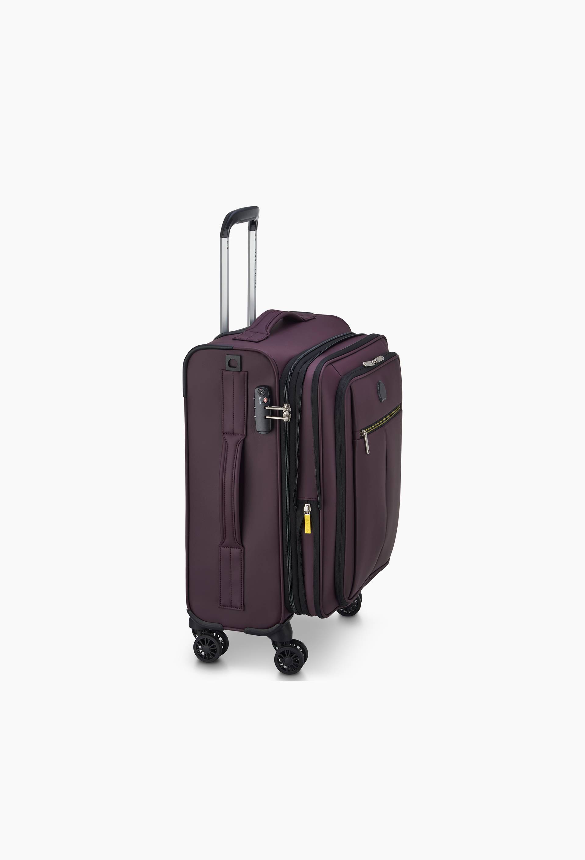 Valise cabine Delsey Dita, 56cm, , large image number 3