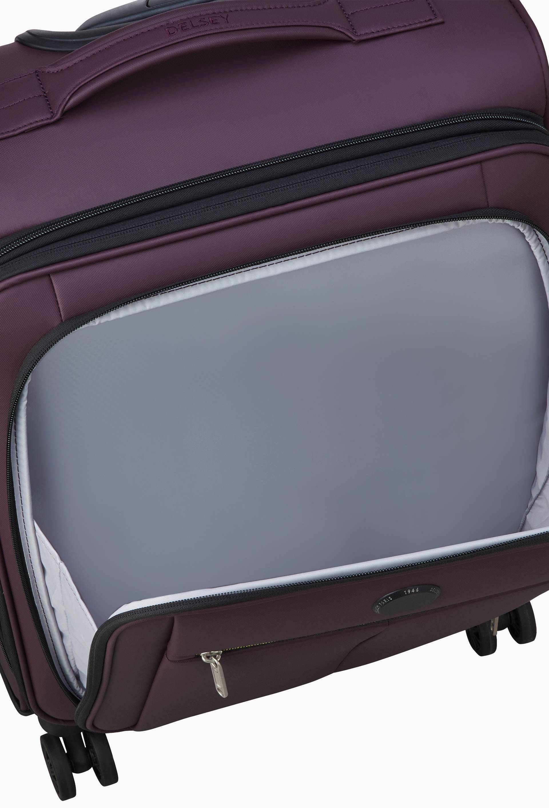 Valise cabine Delsey Dita, 56cm, , large image number 5