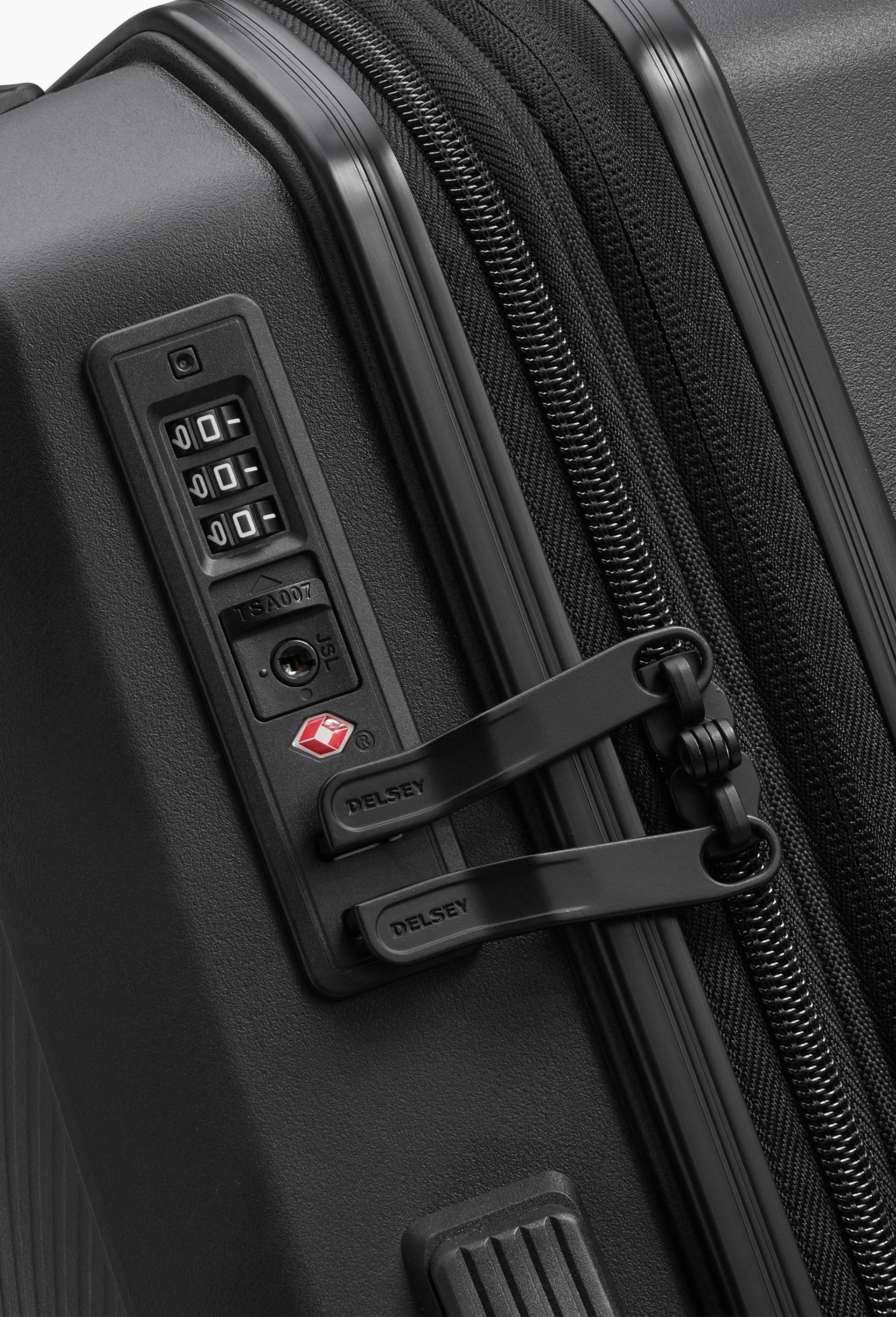 Valise cabine Delsey Anvers, 55cm, , large image number 6