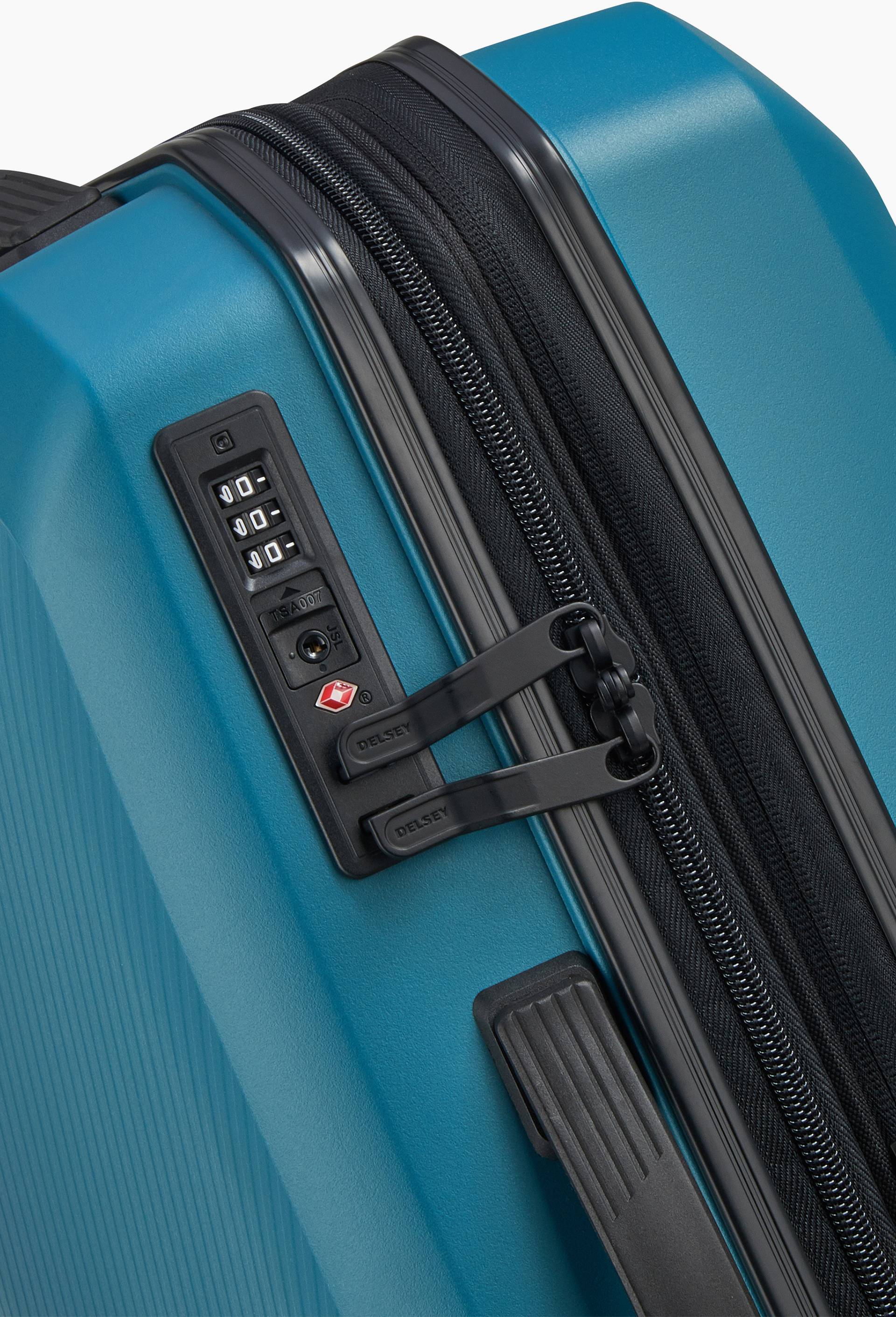 Valise cabine Delsey Anvers, 55cm, , large image number 5