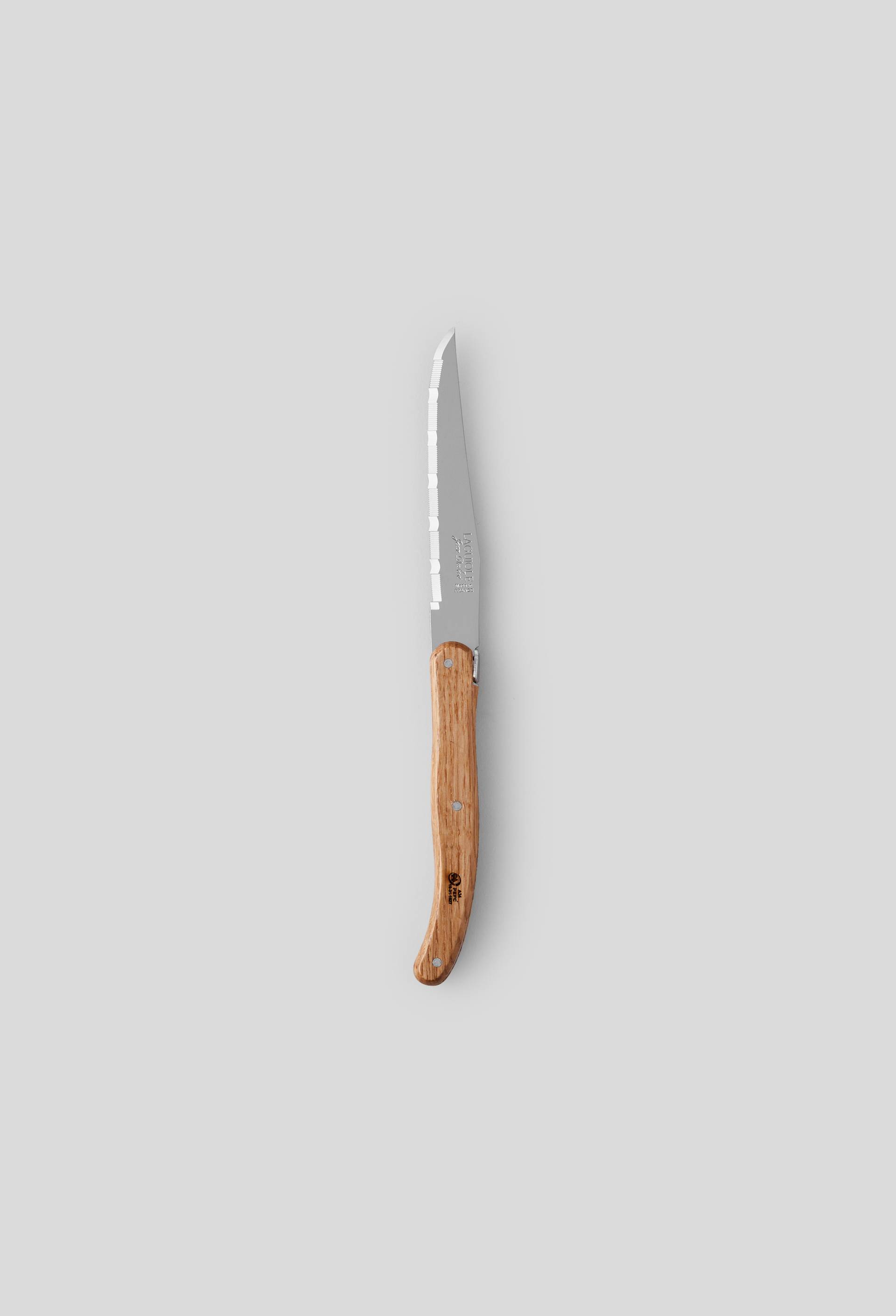 Couteau Laguiole, bois, , large image number 0.0
