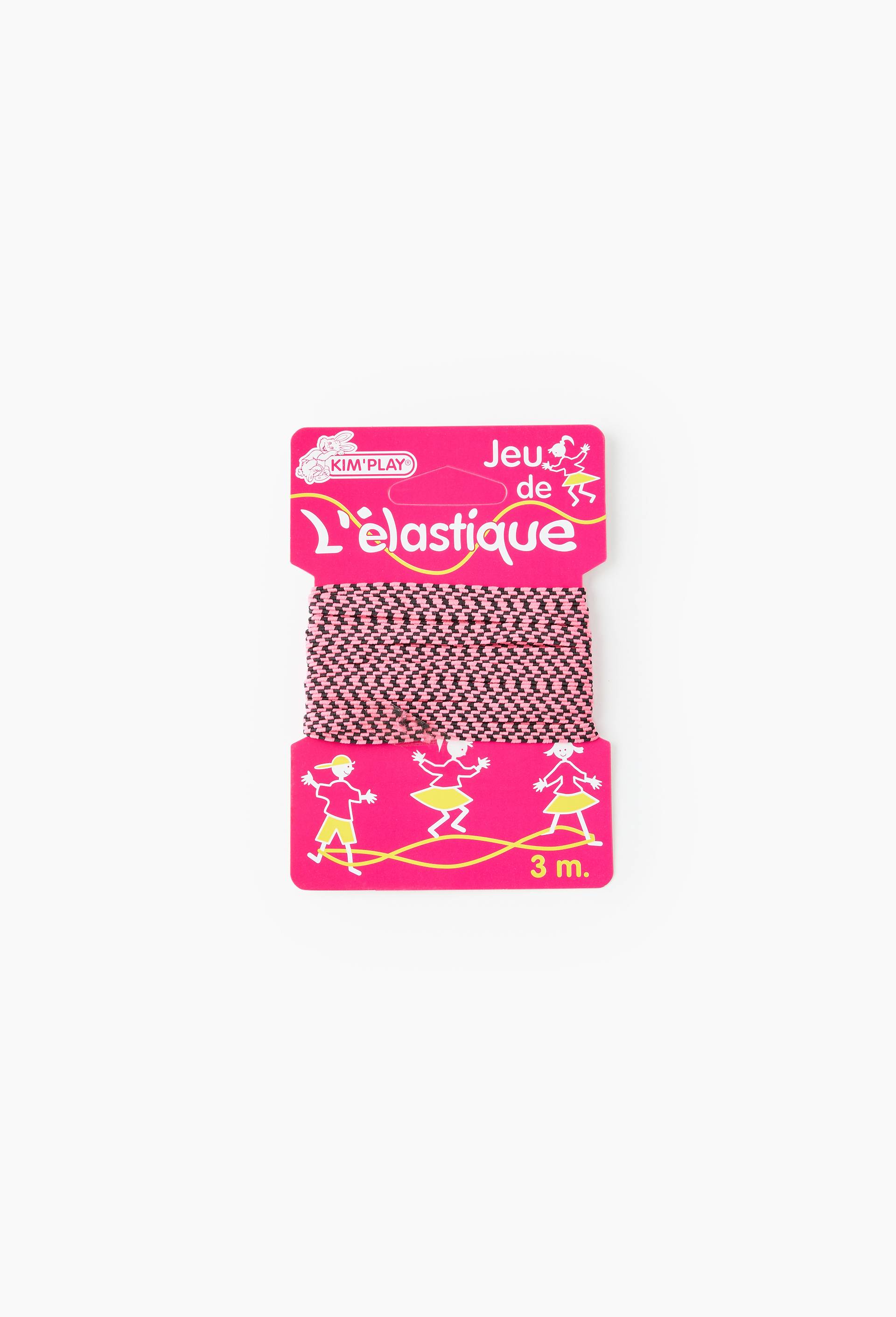 Jeu &eacute;lastique 3 m&egrave;tres, , large image number 0