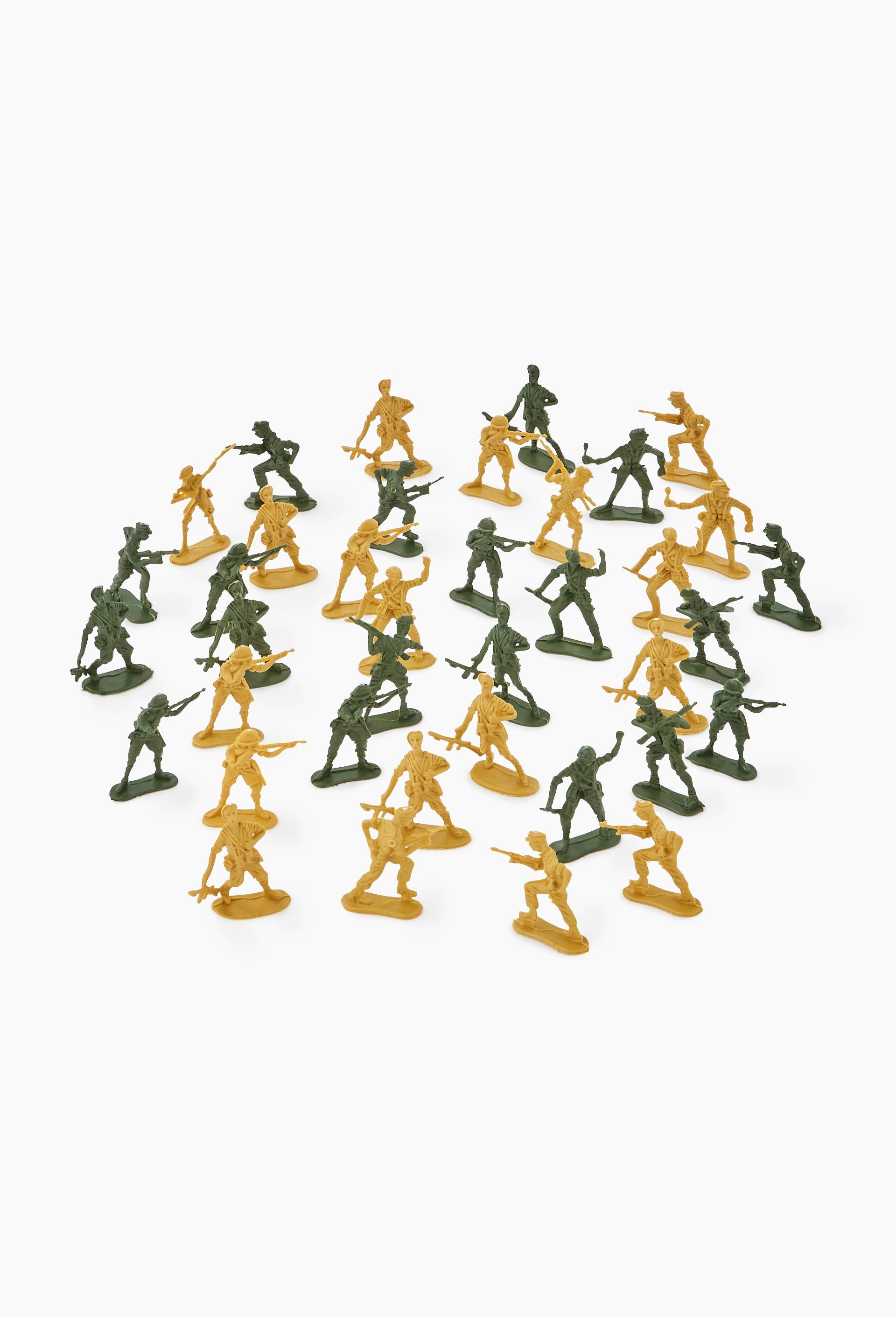 Sachet 40 soldats, , large image number 0