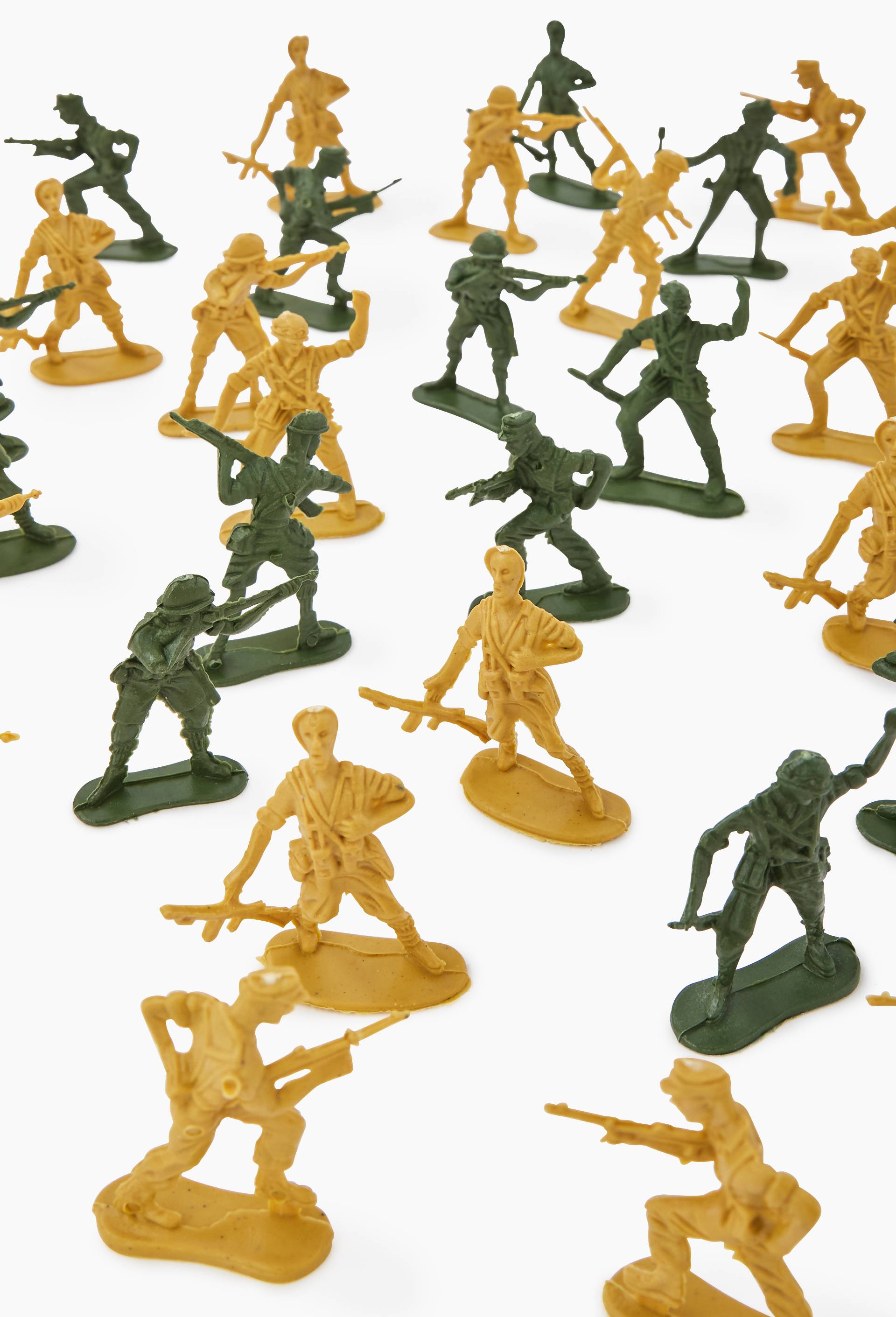 Sachet 40 soldats, , large image number 1
