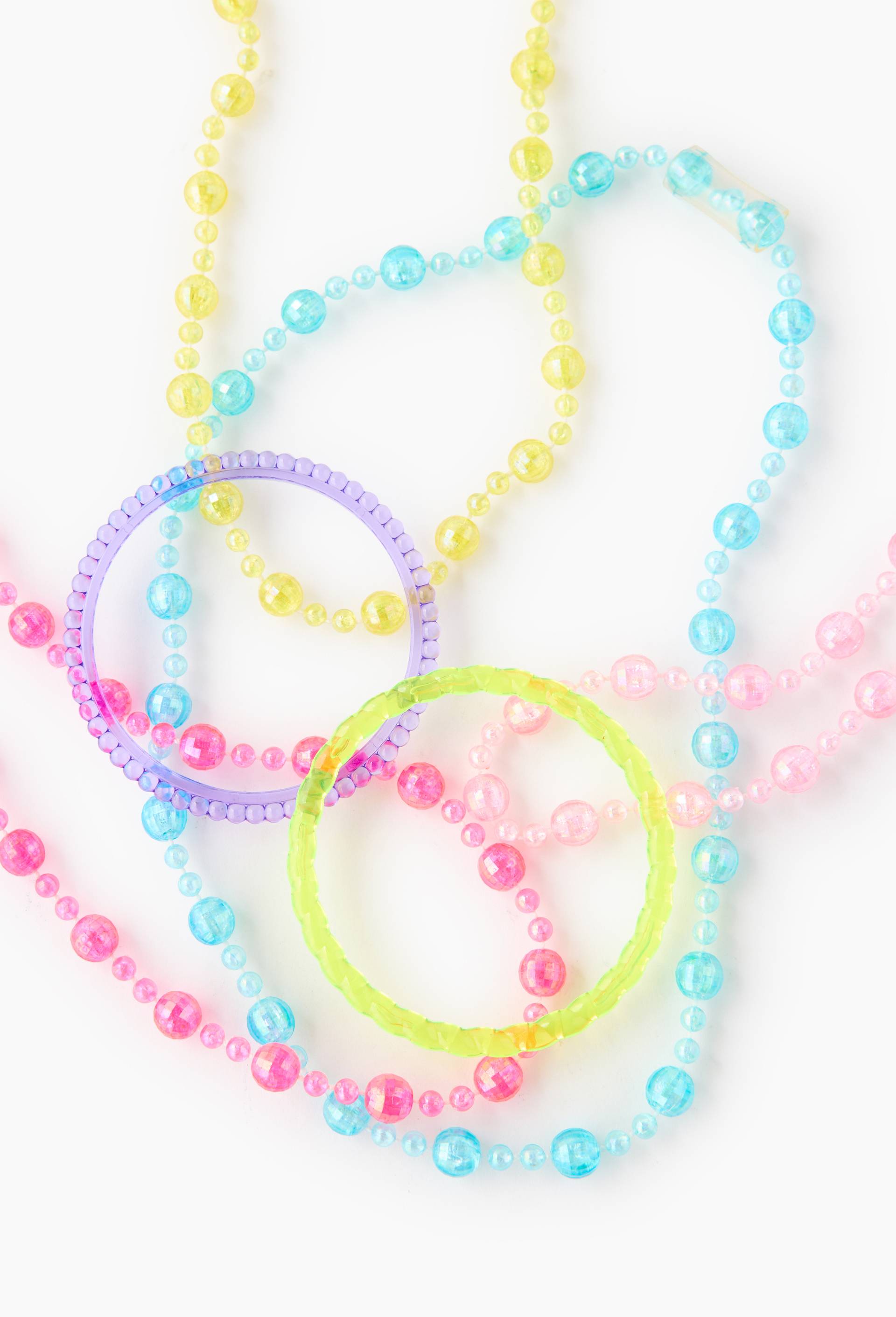 Set collier bracelet, , large image number 1.0