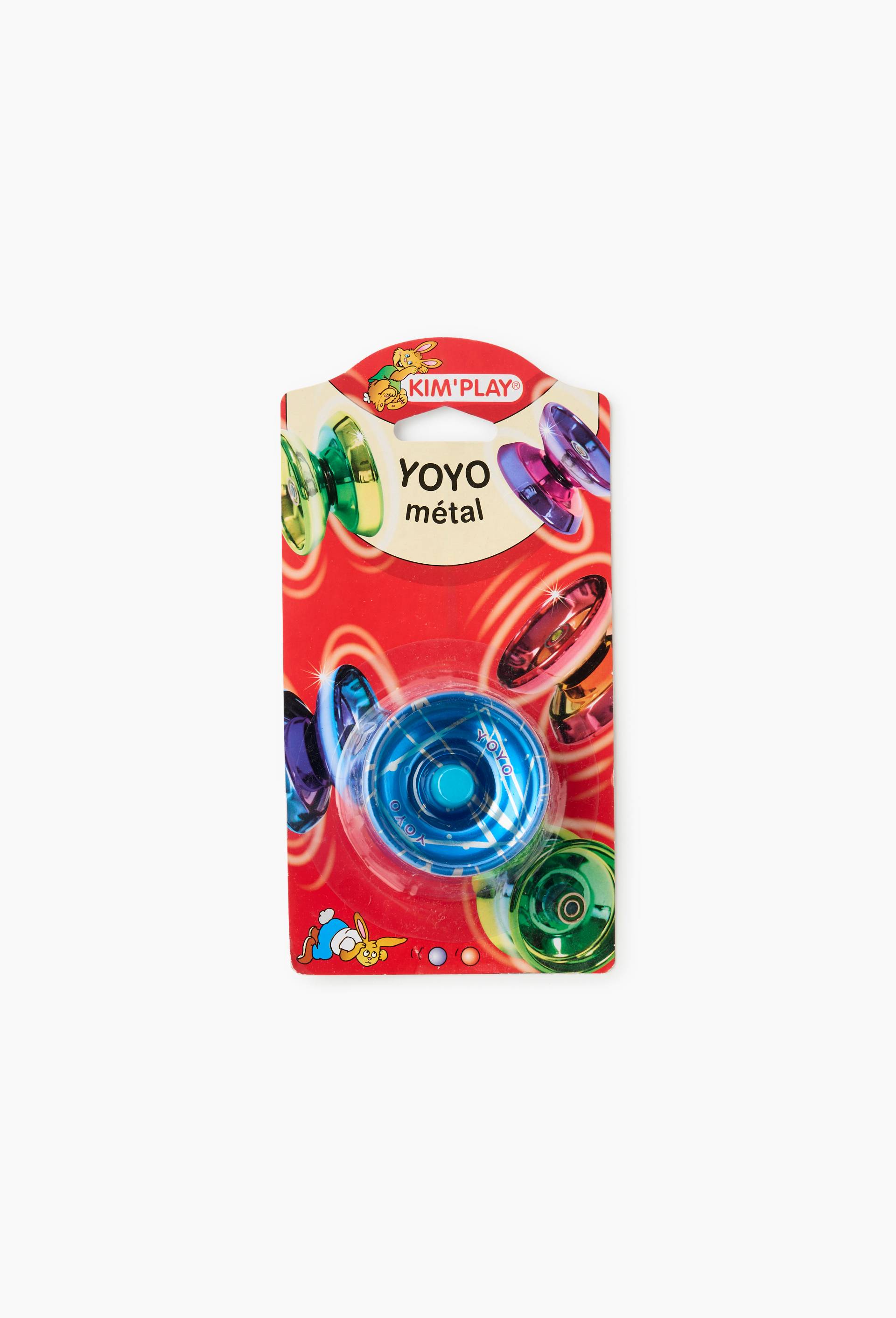 Yoyo Metal, , large image number 0