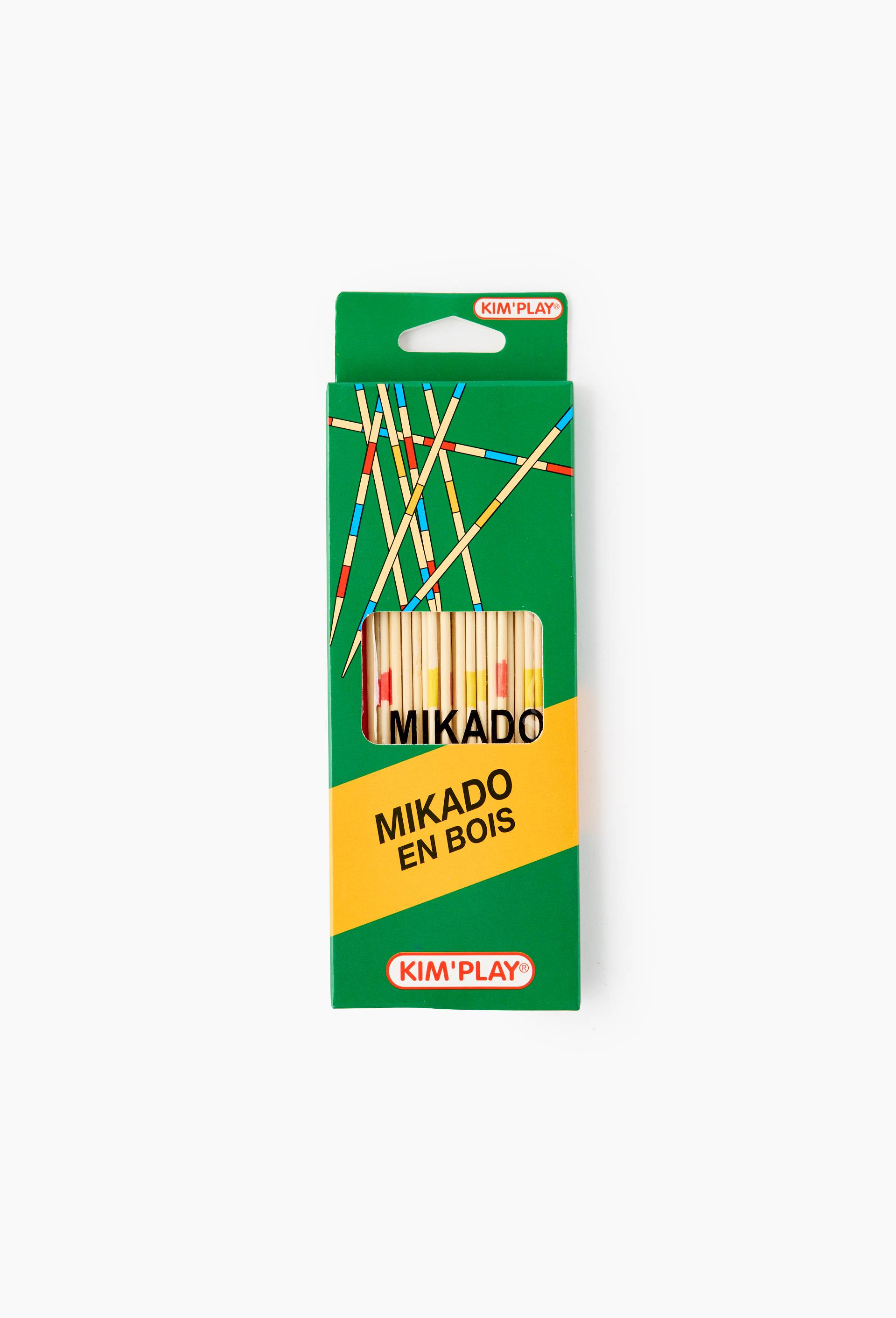 Mikado en bois, , large image number 0