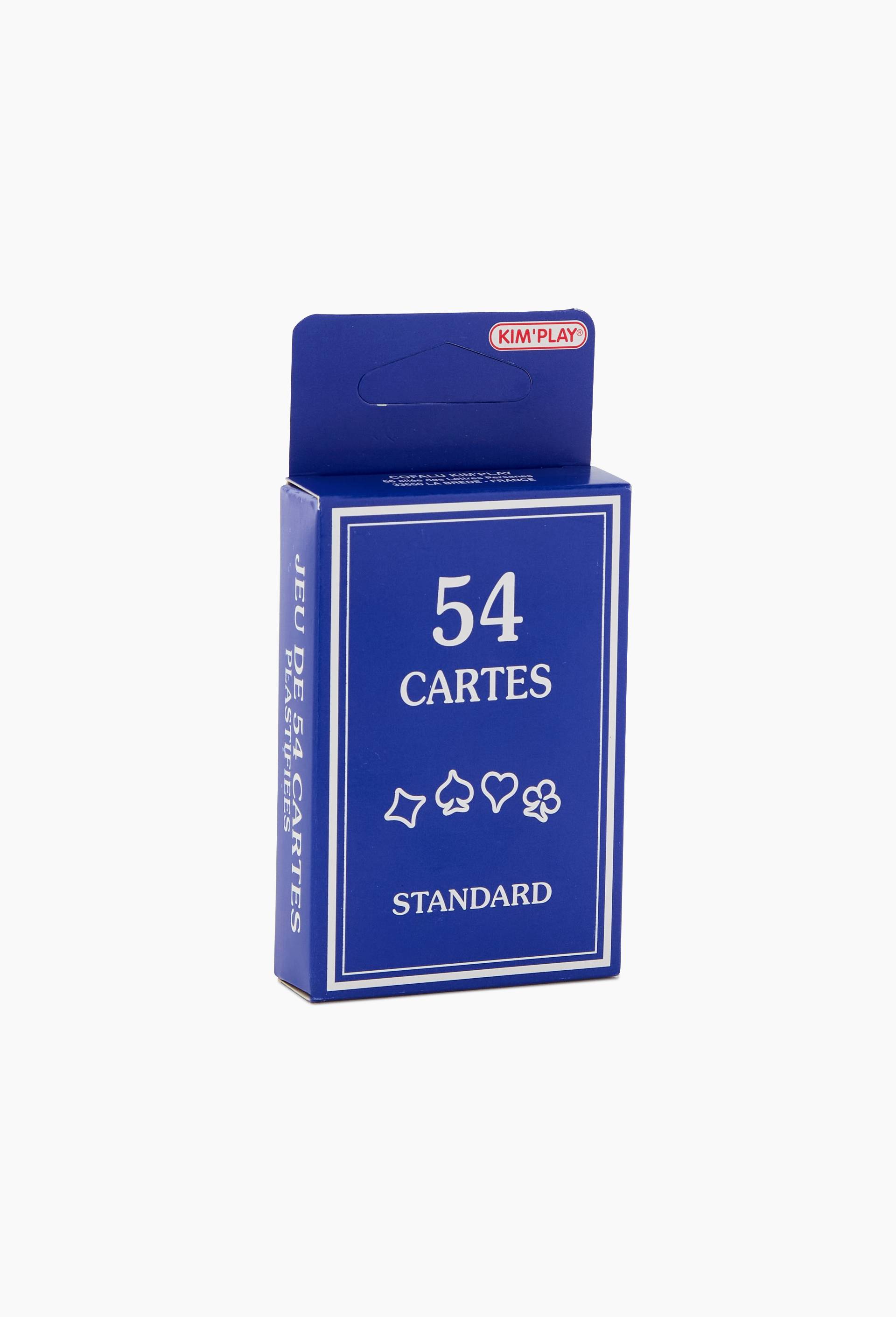 Jeu de 54 cartes, , large image number 0