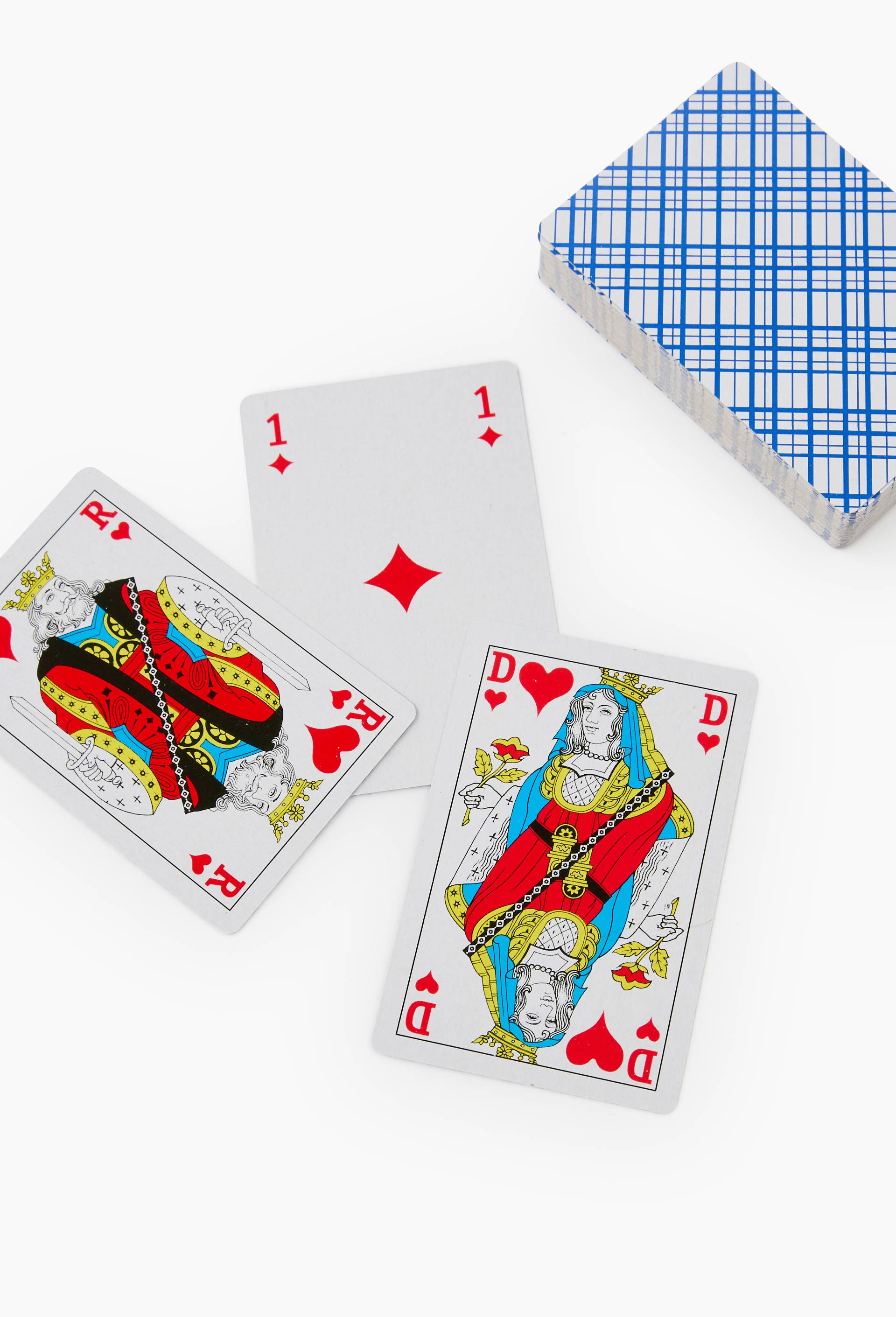 Jeu de 54 cartes, , large image number 1.0