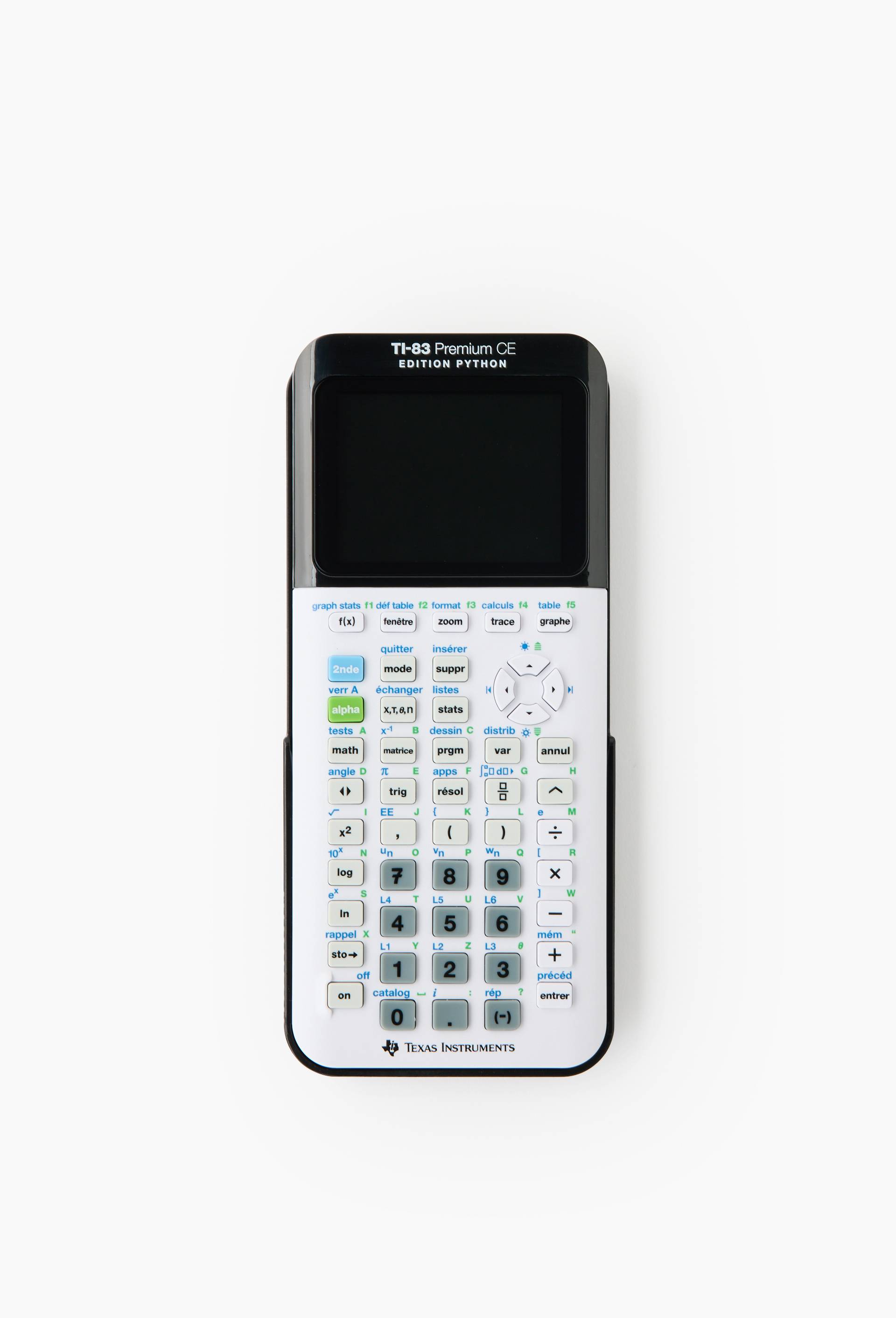 Calculatrice Ti-83 &eacute;dition python, , large image number 0.0