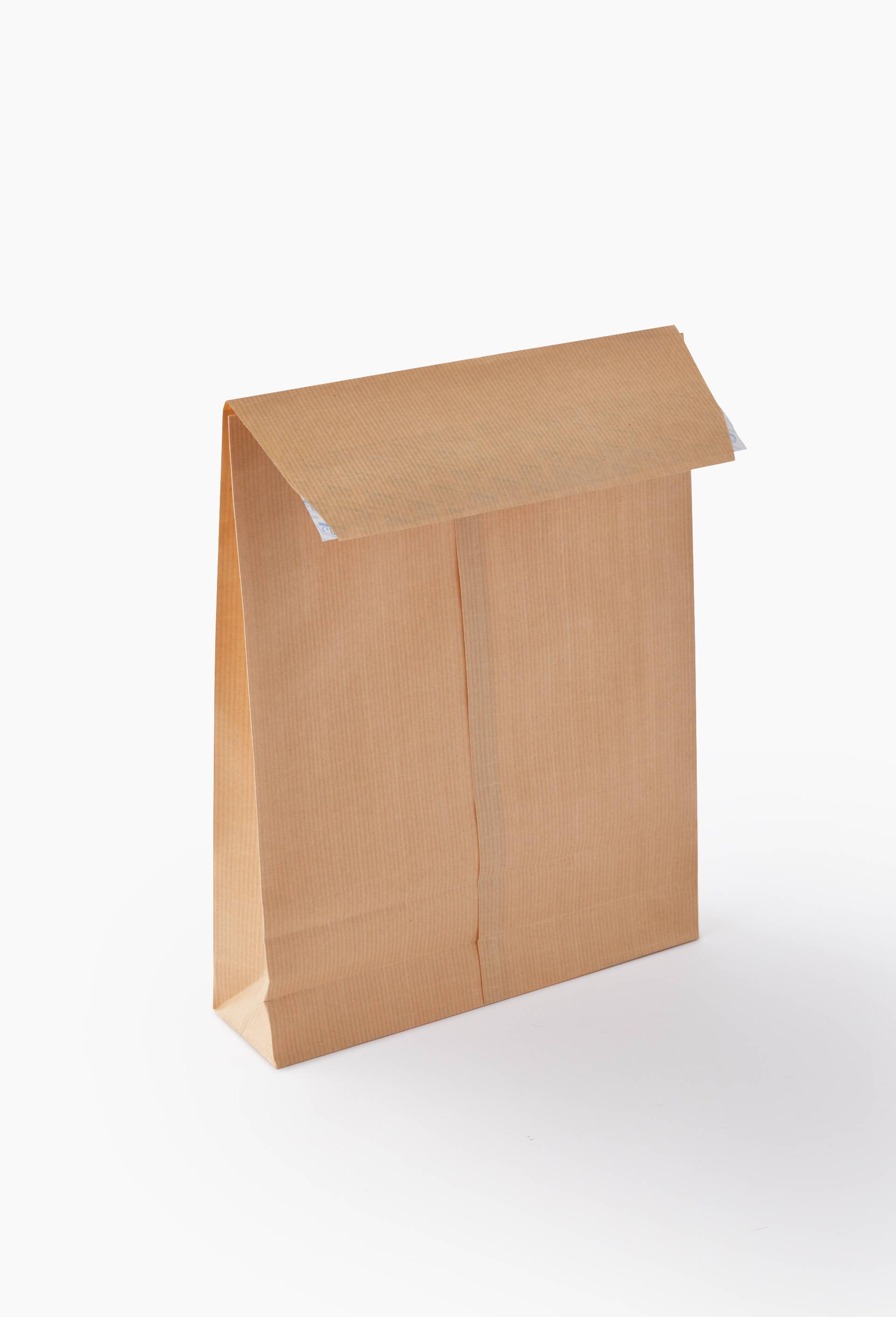 5 enveloppes kraft avec soufflet 7cm, 26x33cm, , large image number 1