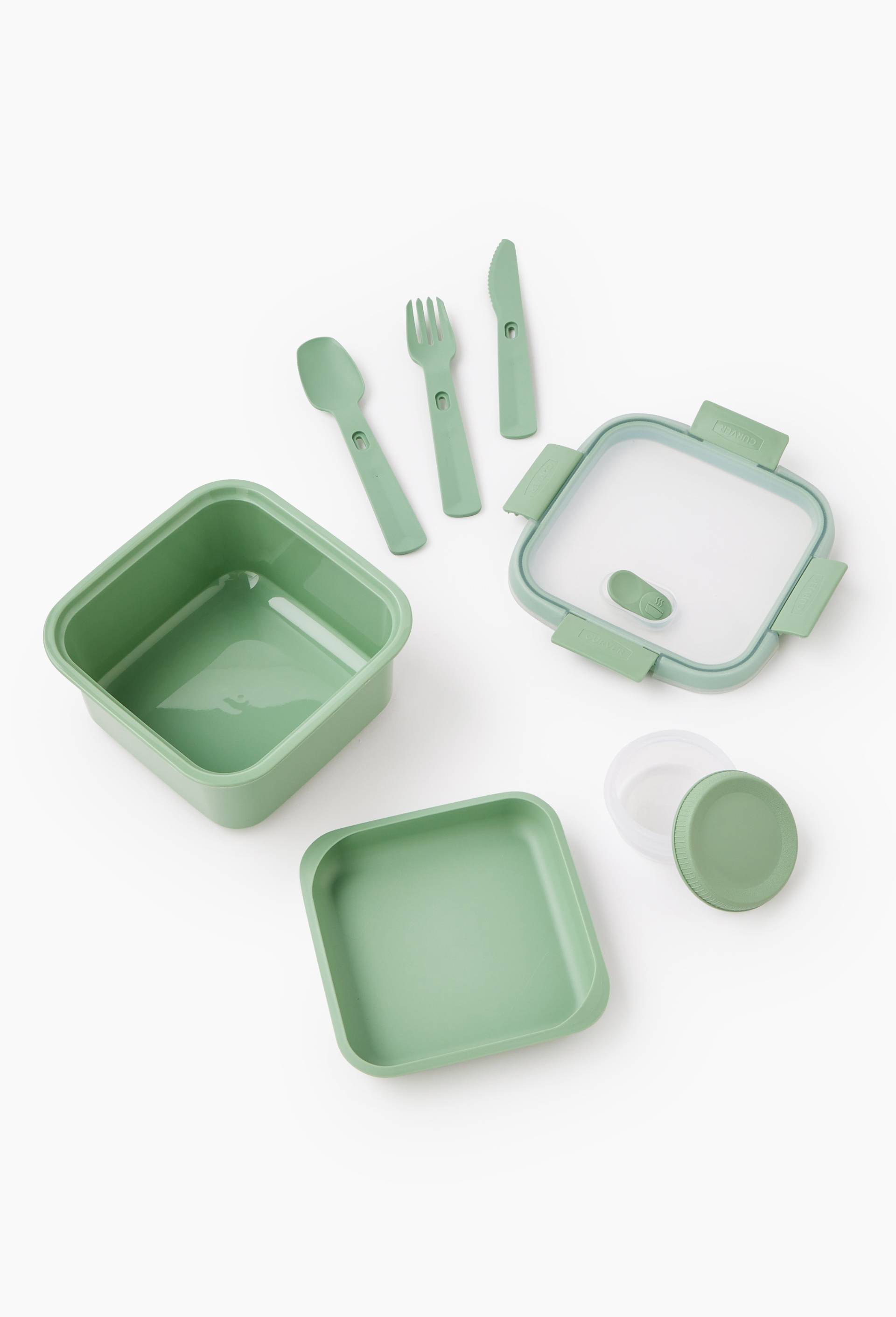 Boite repas, 1,1L, , large image number 1.0