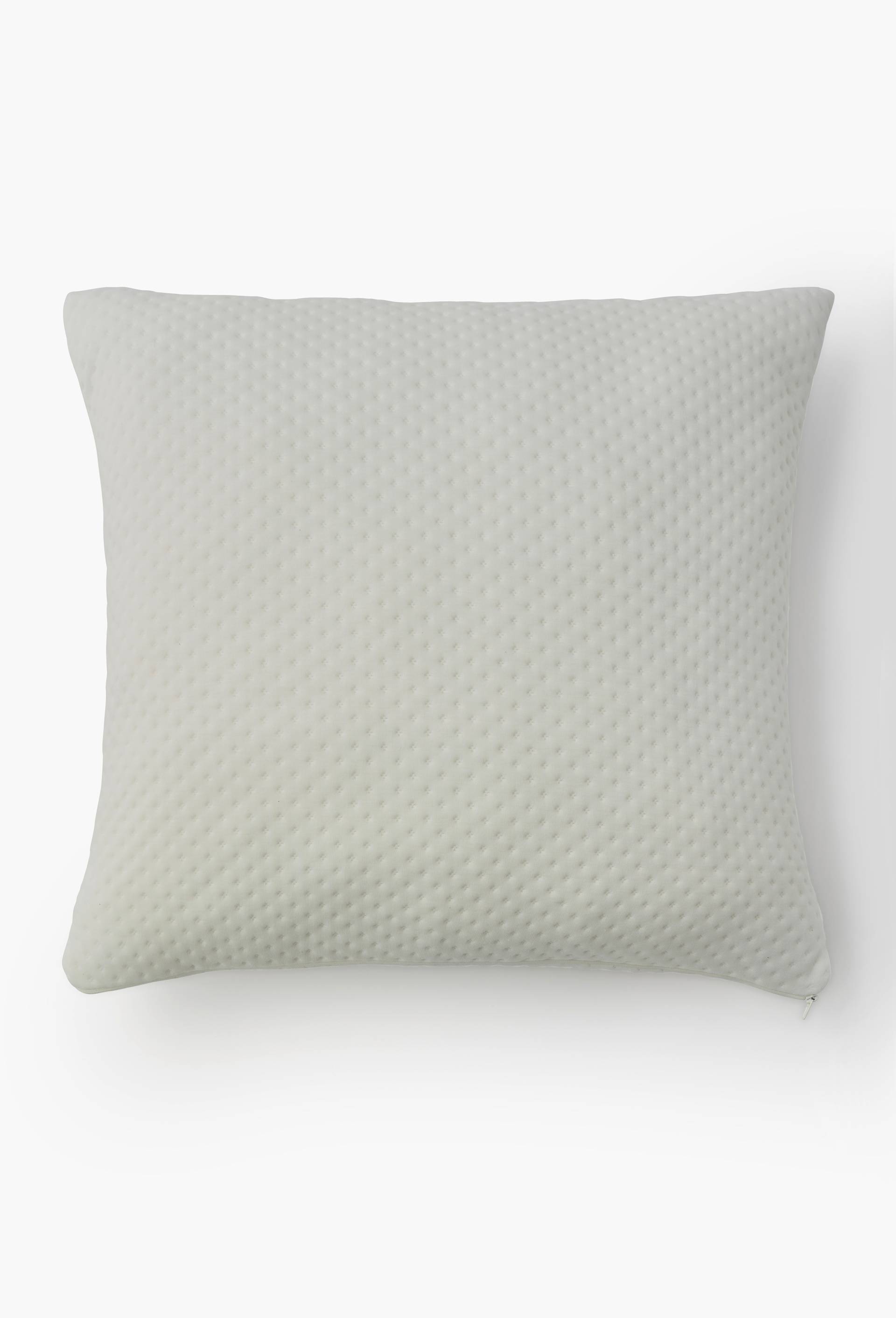 Oreiller rectangulaire top memory, 60x60cm, marque COLAS NORMAND, , large image number 1
