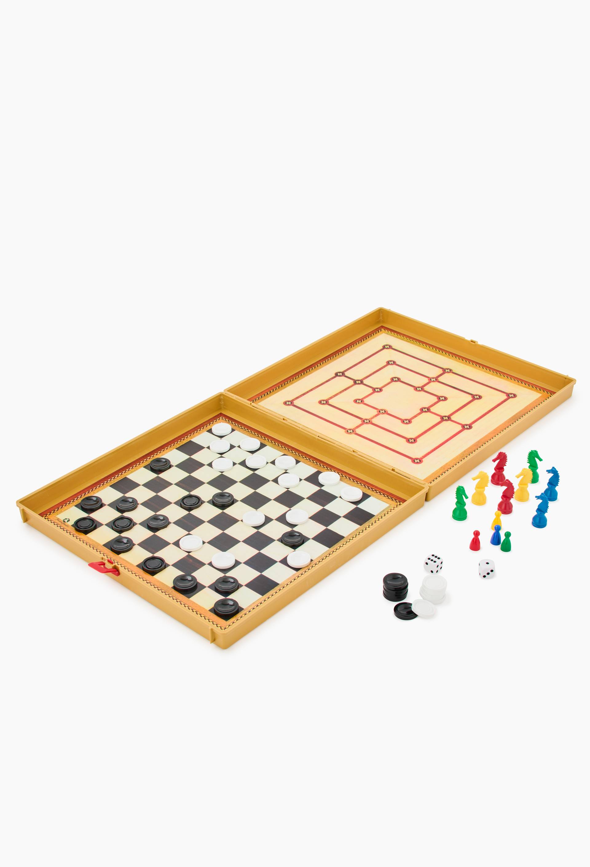 Coffret de 8 jeux classiques, , large image number 1
