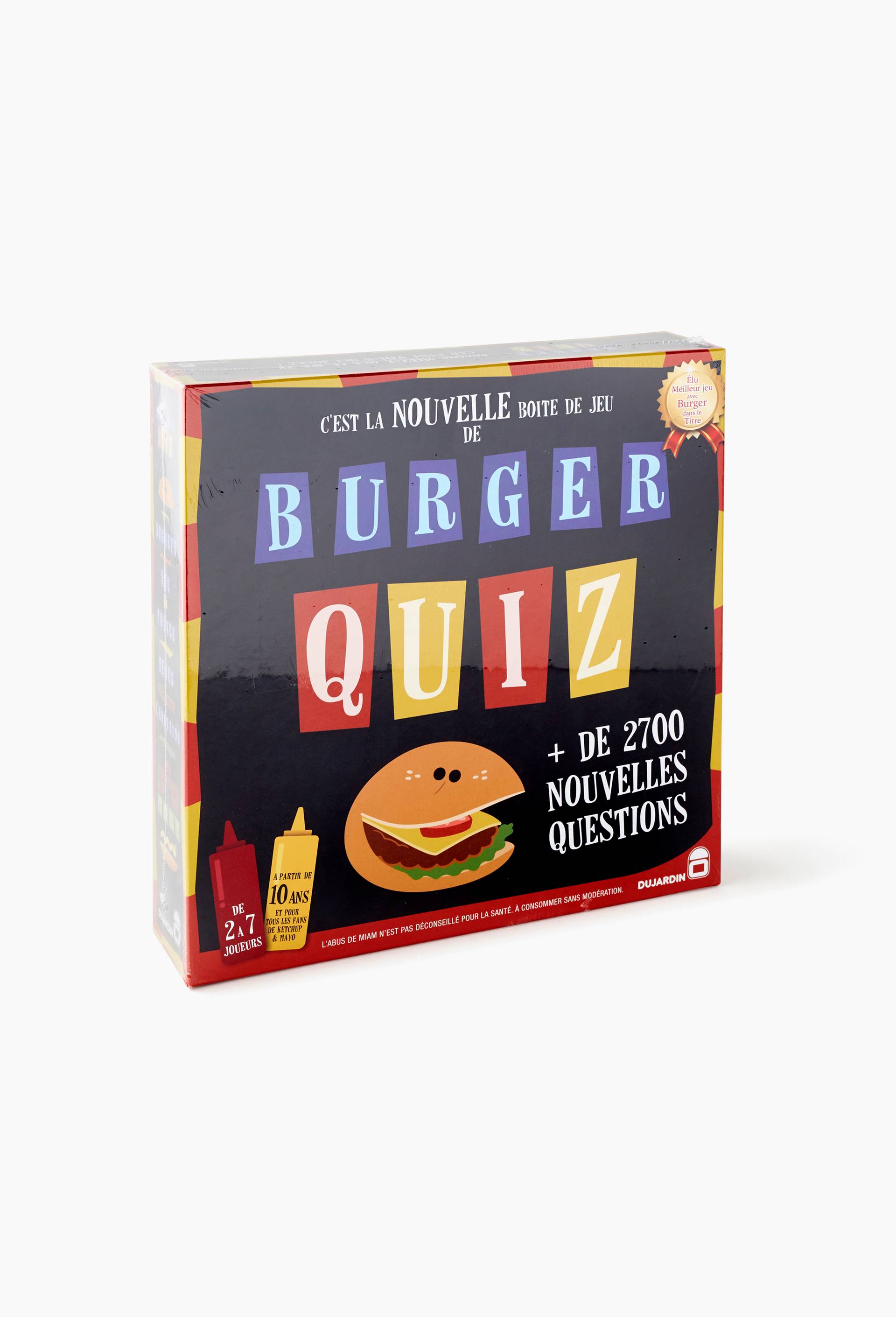 [EXCLU WEB] Burger Quiz, , large image number 0.0