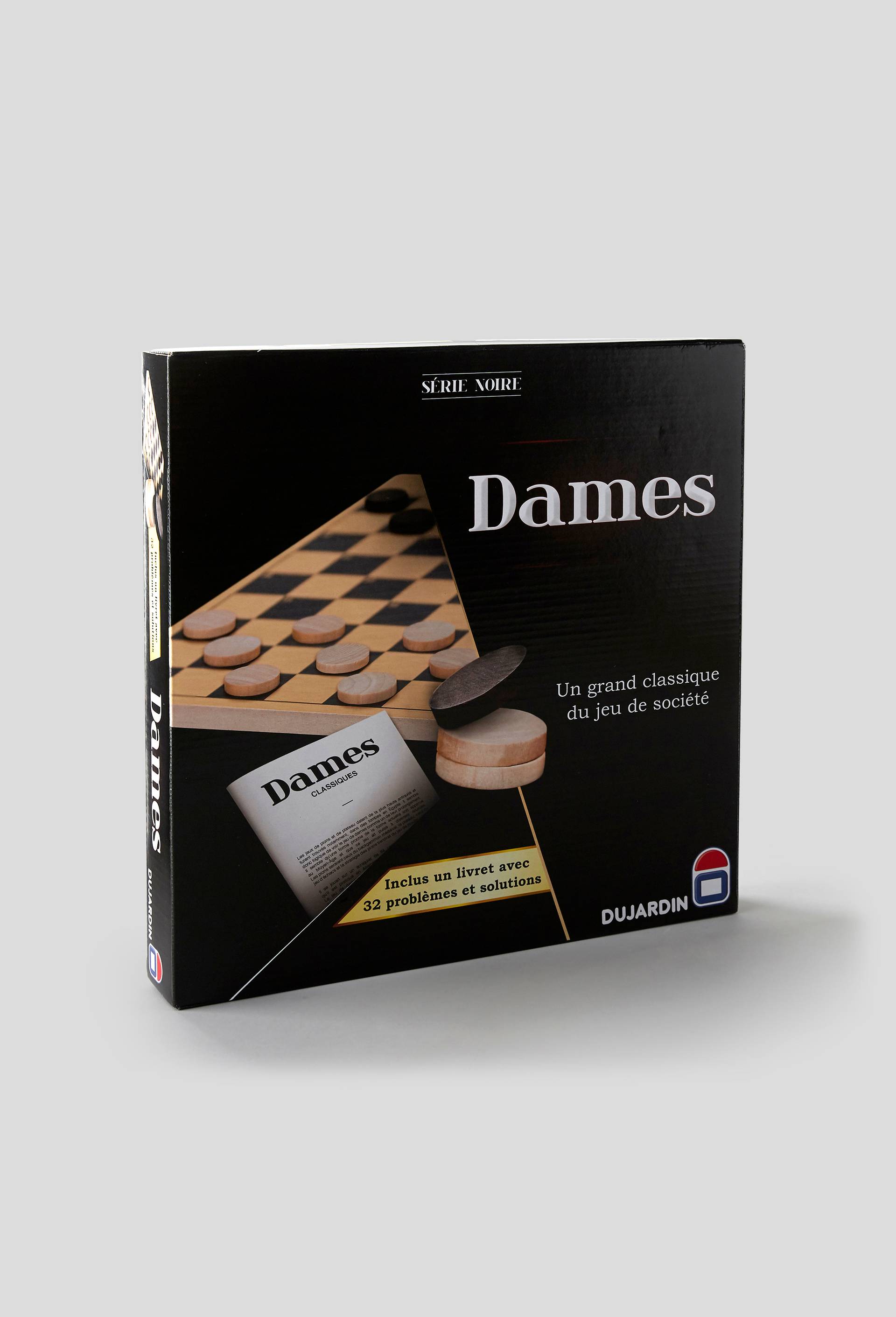 Plateau de dames, , large image number 0