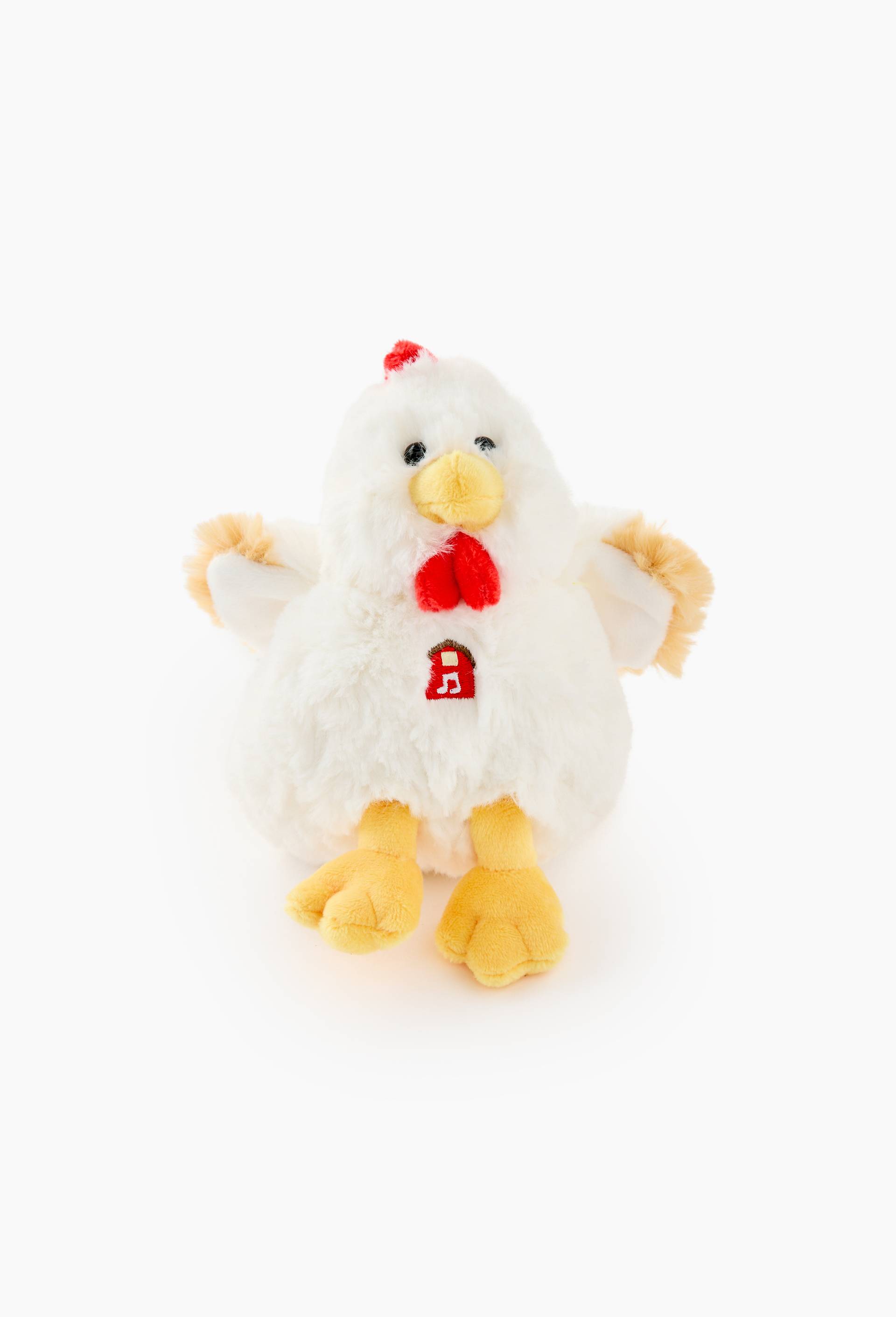 PELUCHE PAKIDOO SONORE 15CM ASSORTIMENT, , large image number 0