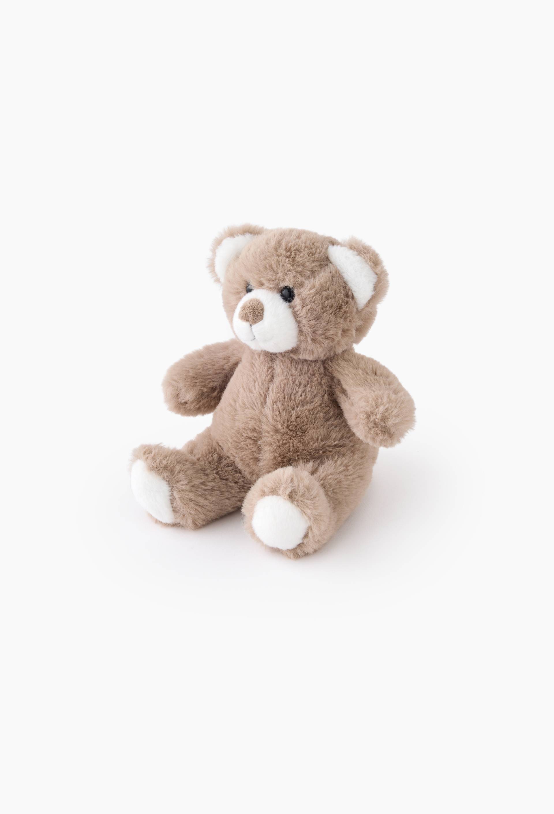 Peluche ours trendy 15cm, , large image number 0