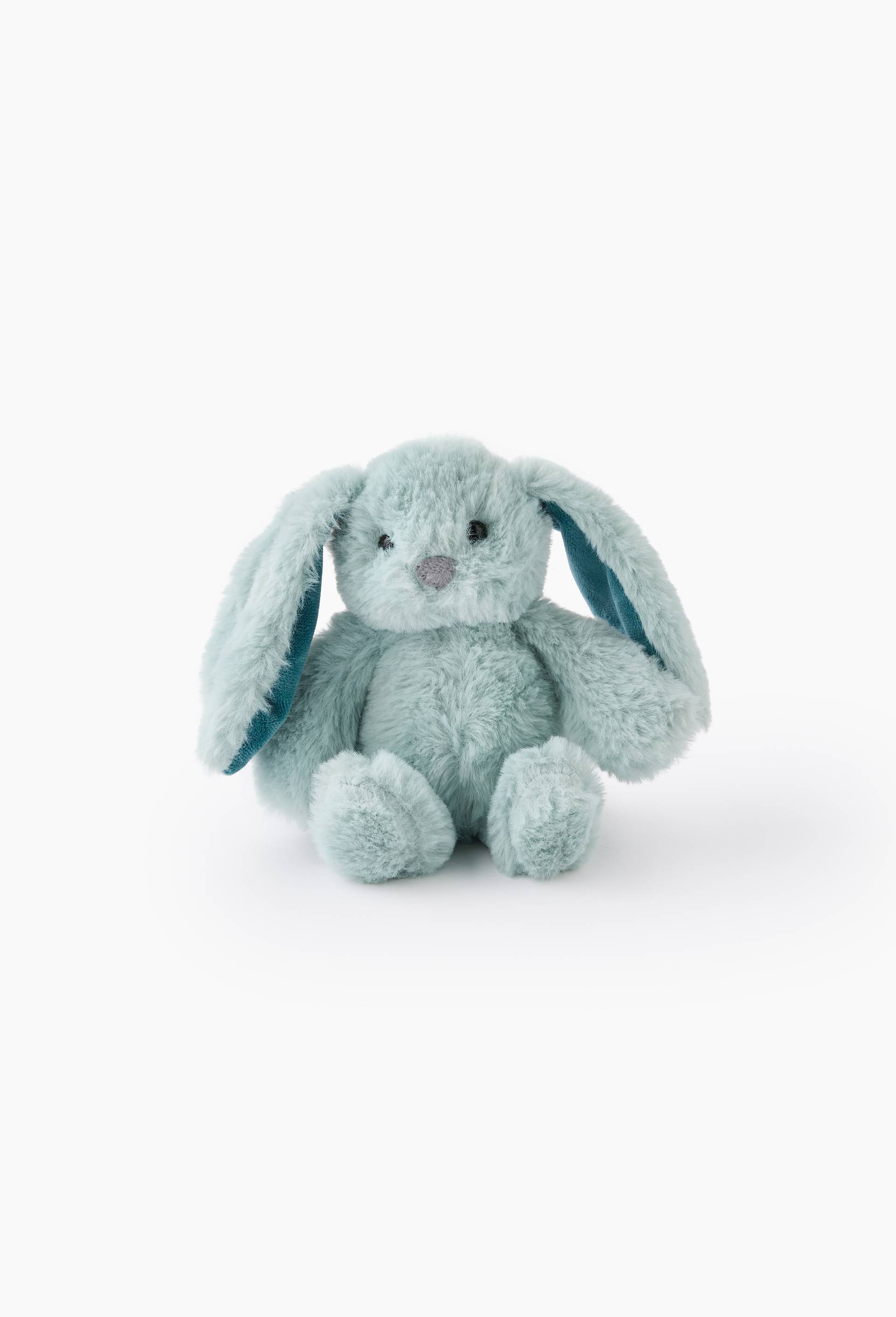 Peluche lapin trendy 16 cm, , large image number 0