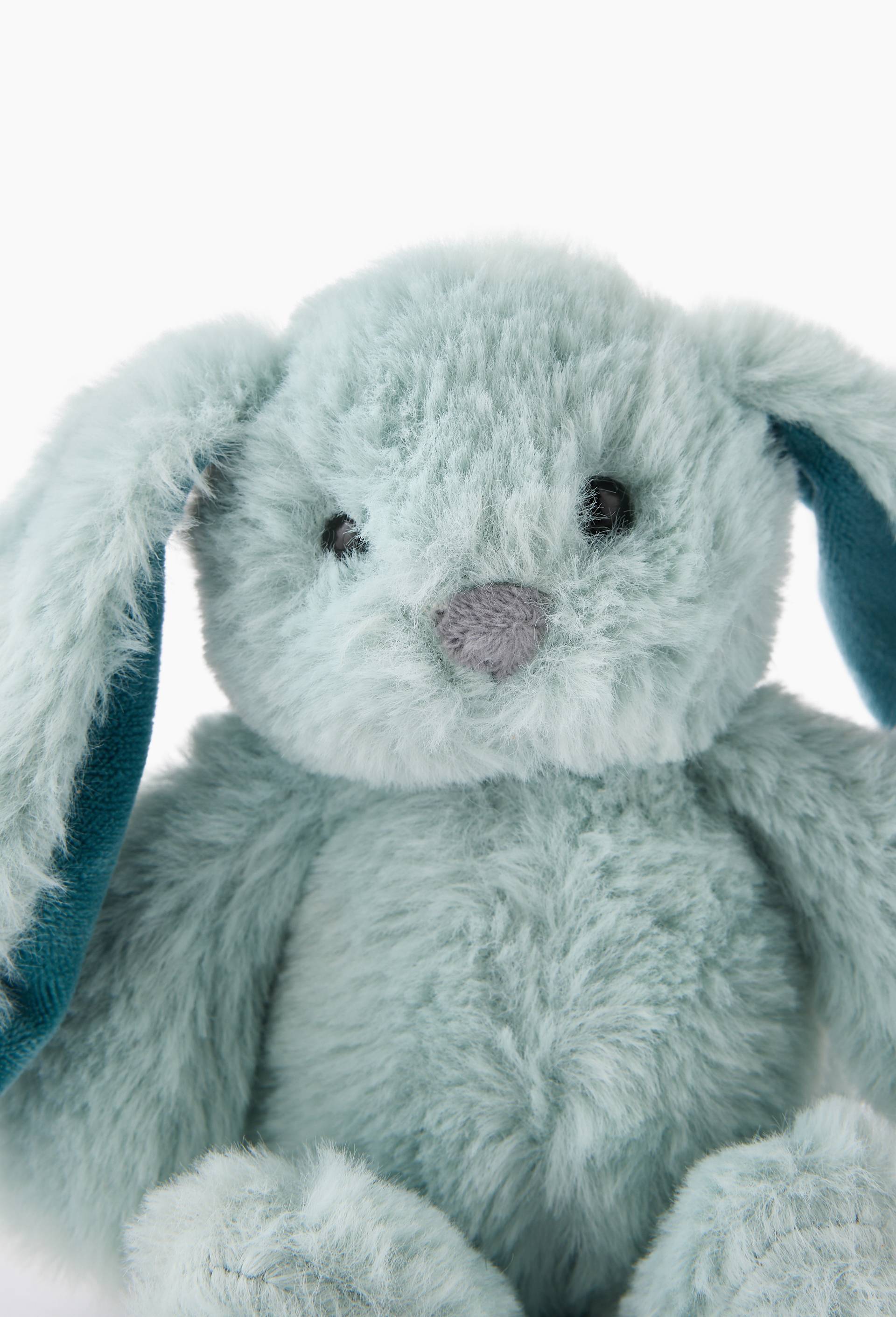 Peluche lapin trendy 16 cm, , large image number 1