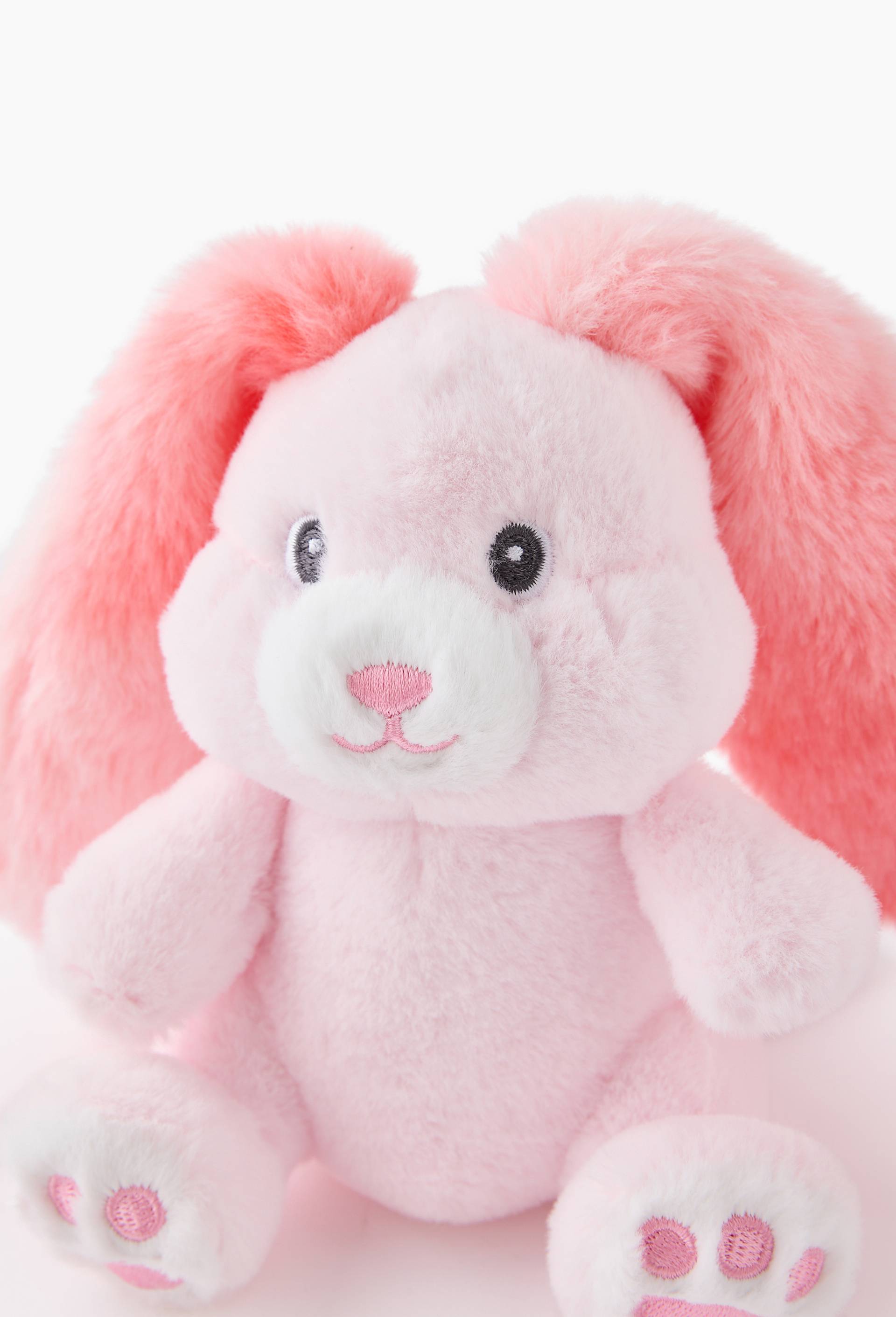 Peluche lapin fluffy 15cm, , large image number 1