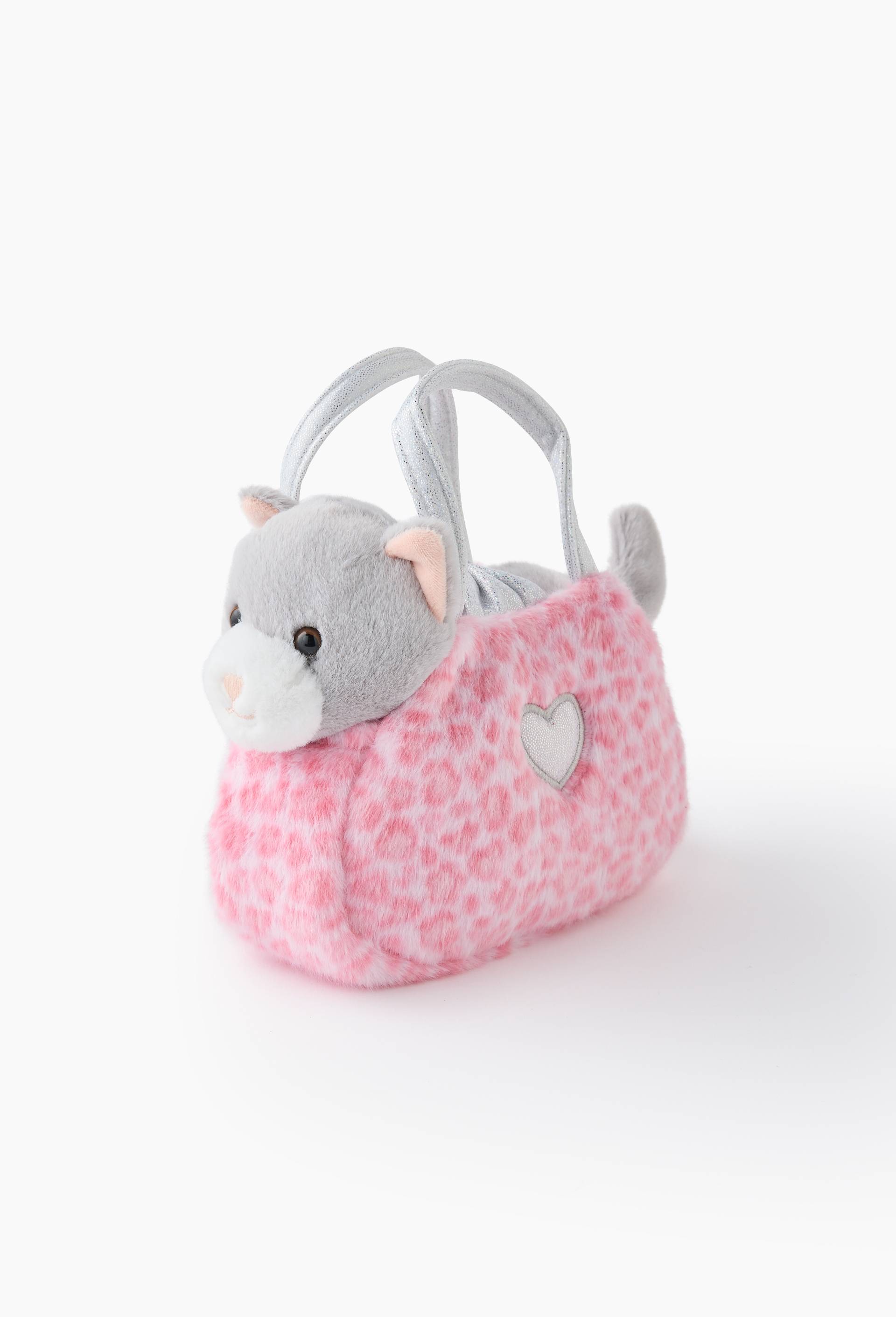 Girly bag fashionista 20 cm, , large image number 0