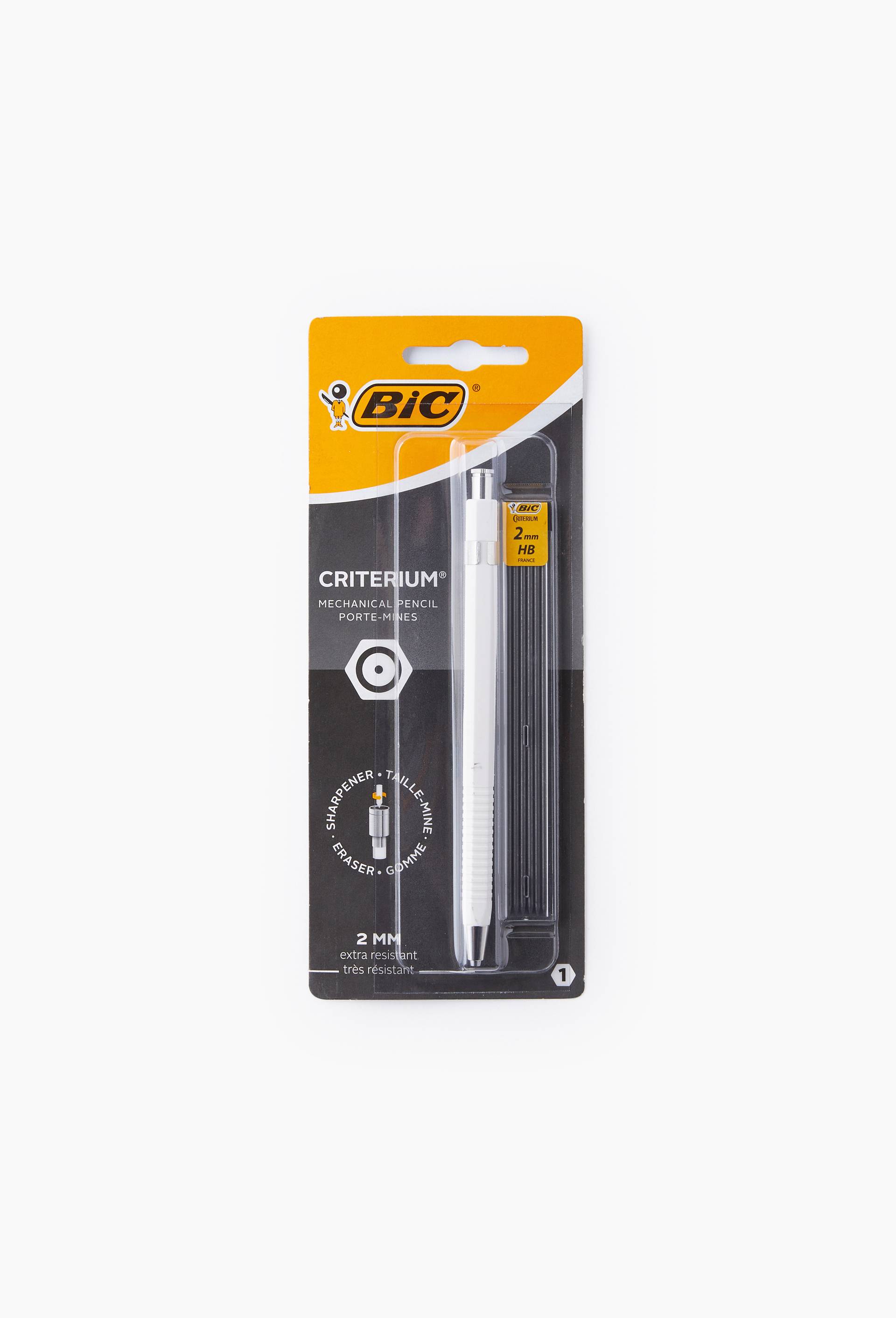 Criterium 2mm HB et 6 mines, , large image number 0