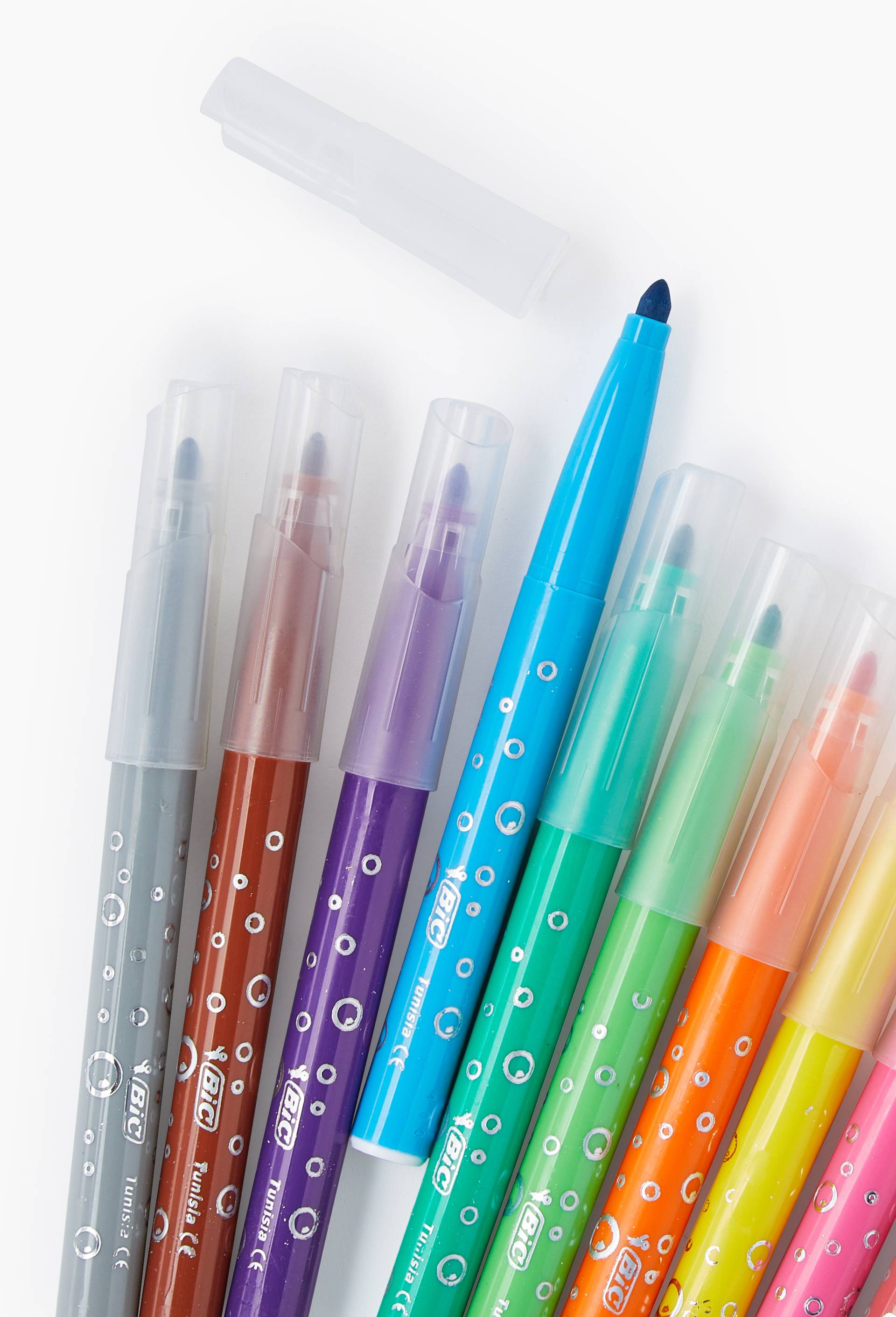 12 feutres de coloriage Kid Couleurs XL, , large image number 3