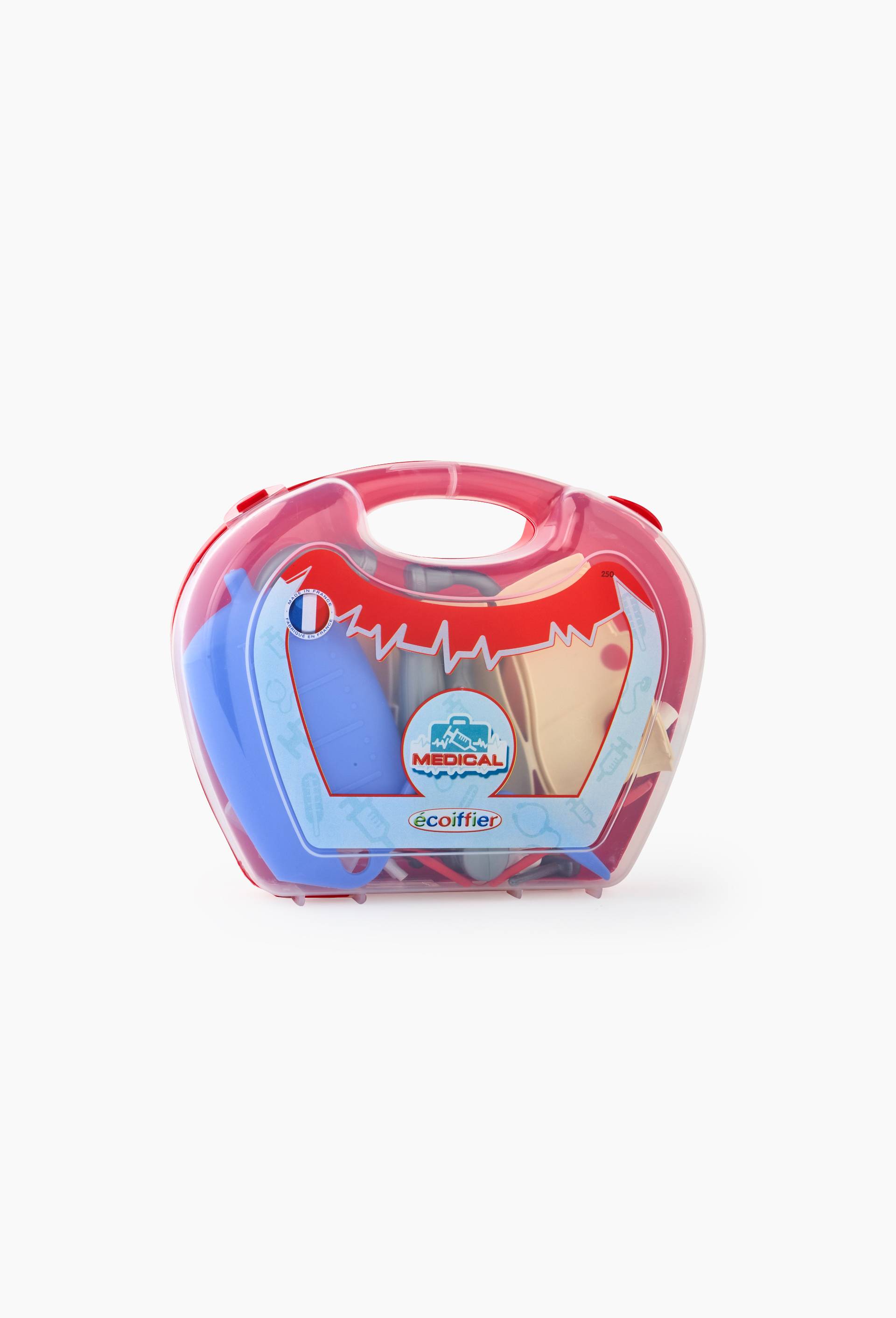 Malette docteur 28 cm, , large image number 0