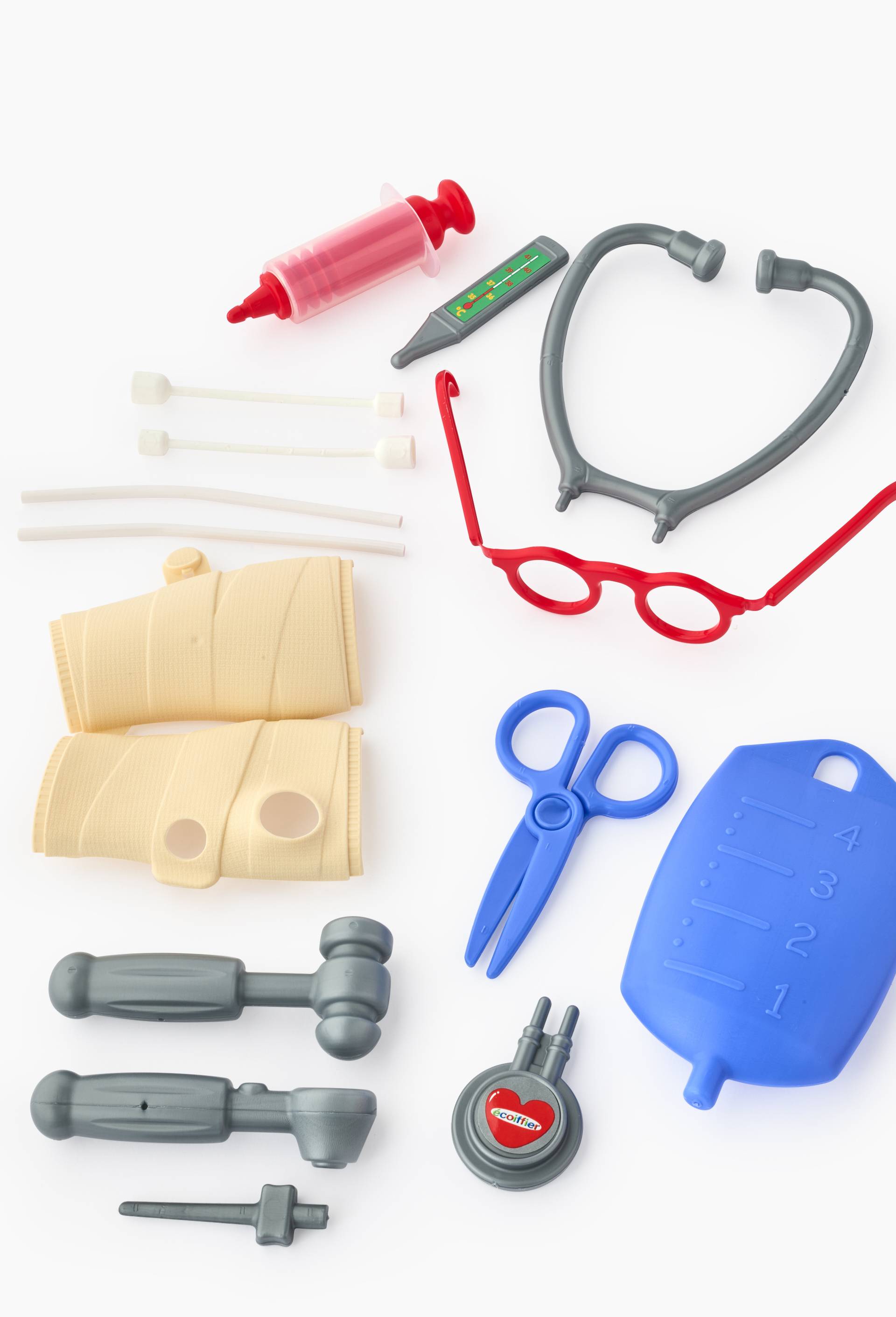 Malette docteur 28 cm, , large image number 1