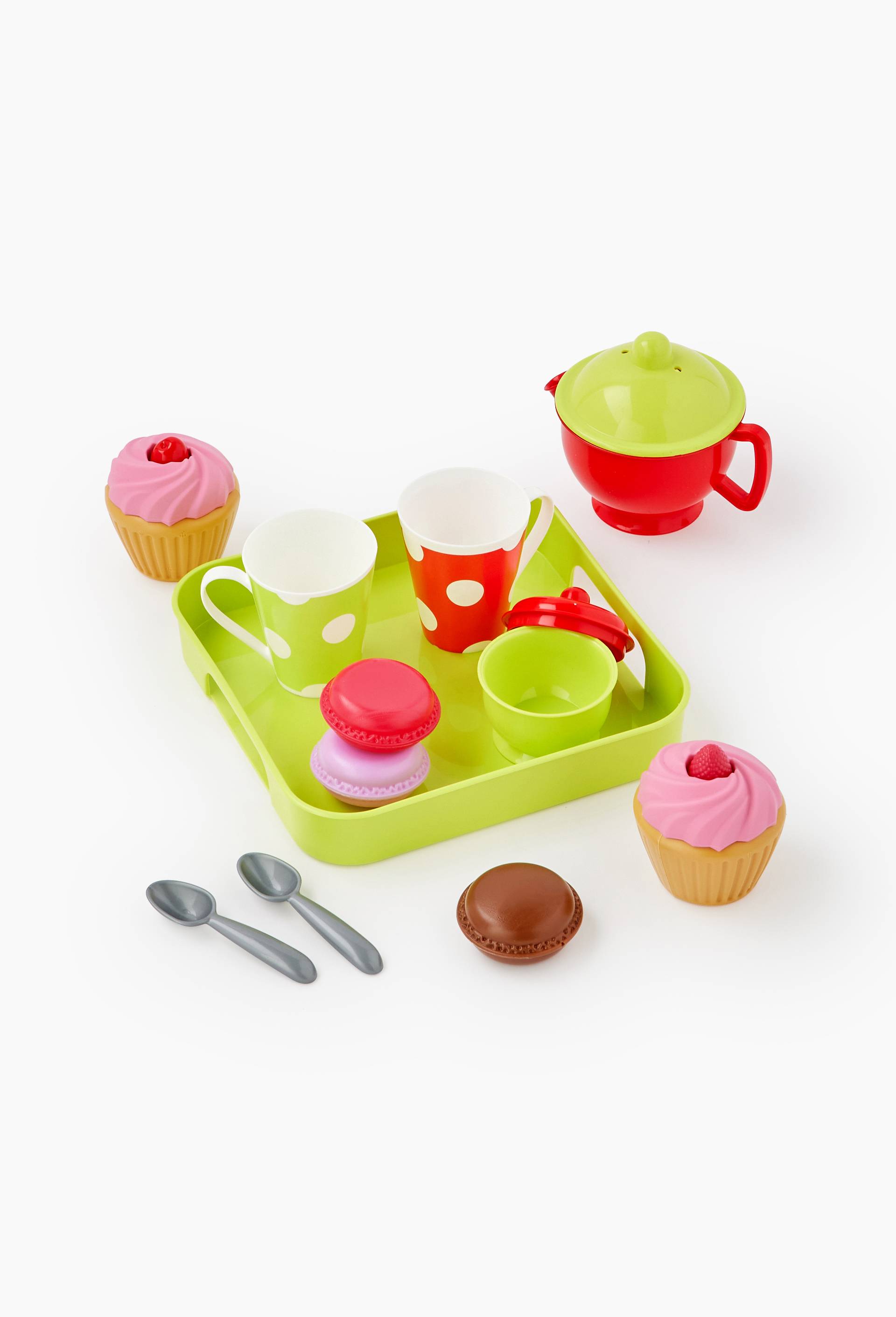 Chef plateau cup cake 19,5 cm, , large image number 0