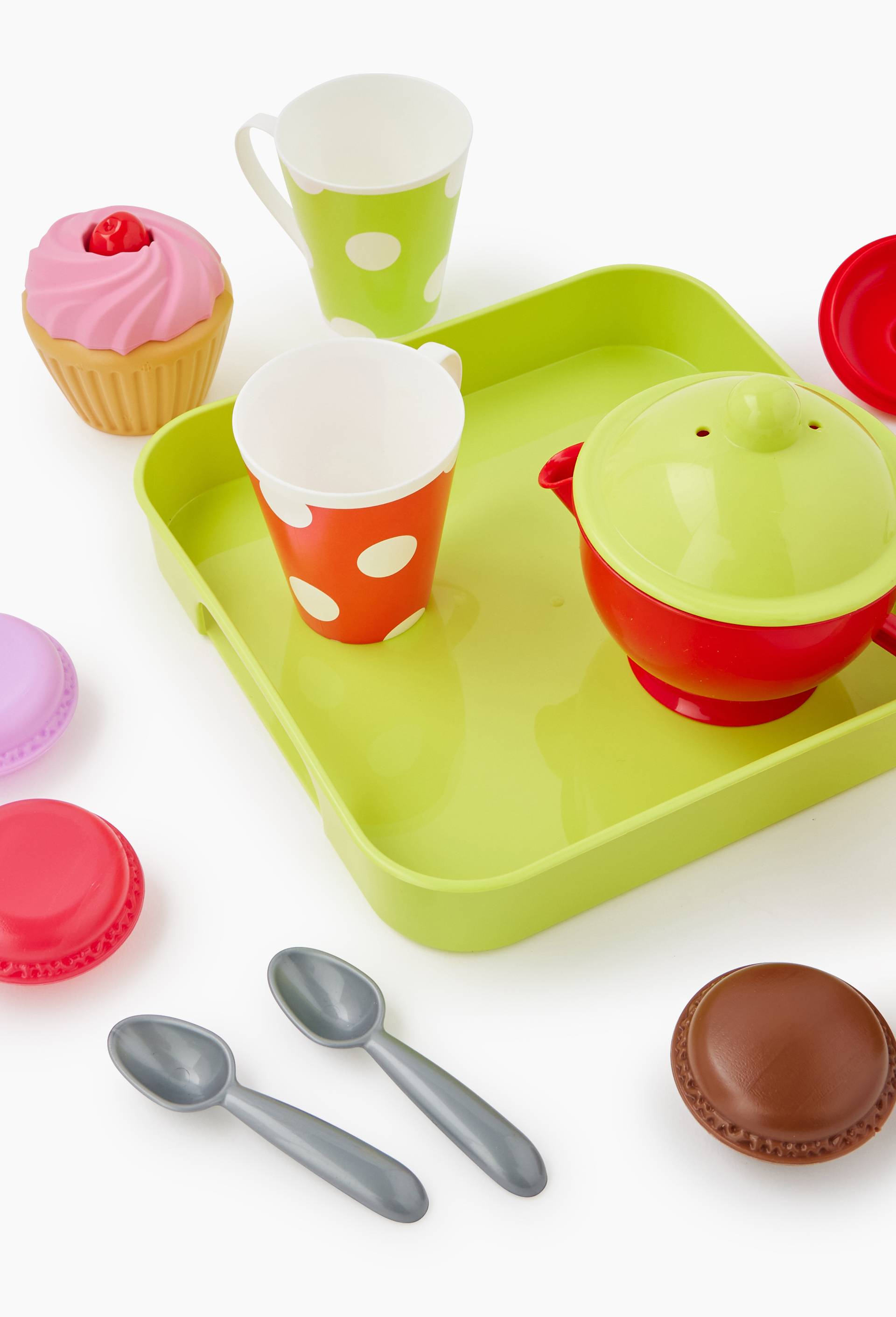 Chef plateau cup cake 19,5 cm, , large image number 2