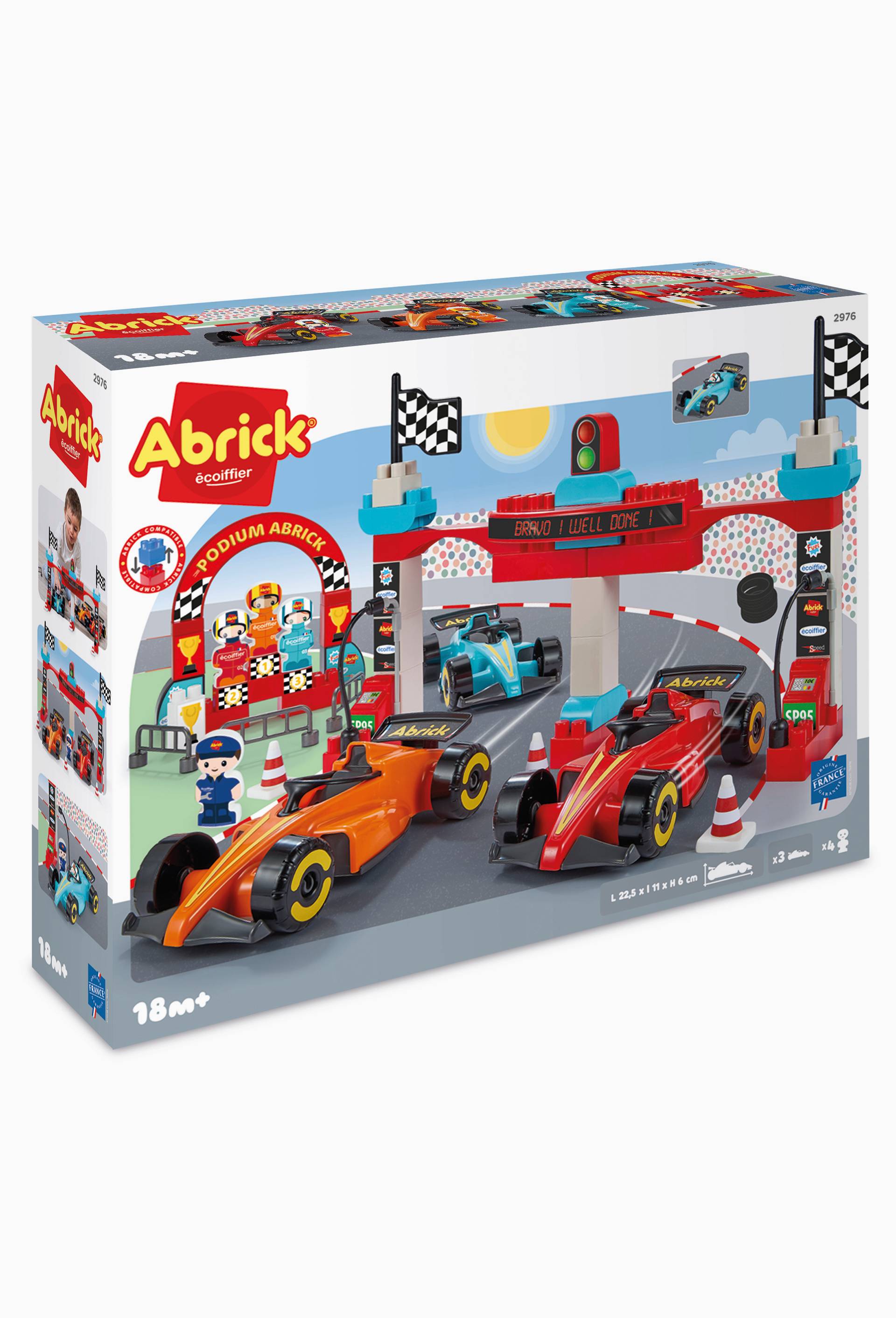 Circuit coffret 3 formule 1, , large image number 0.0