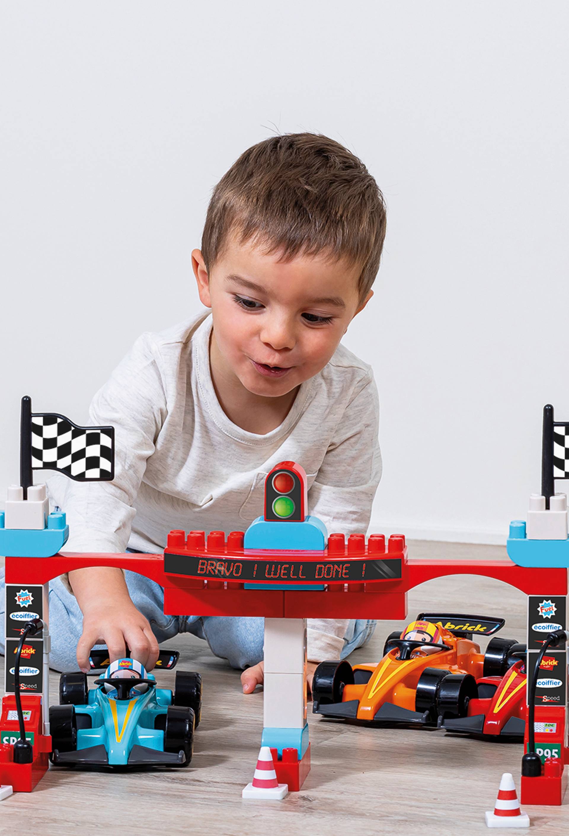 Circuit coffret 3 formule 1, , large image number 1